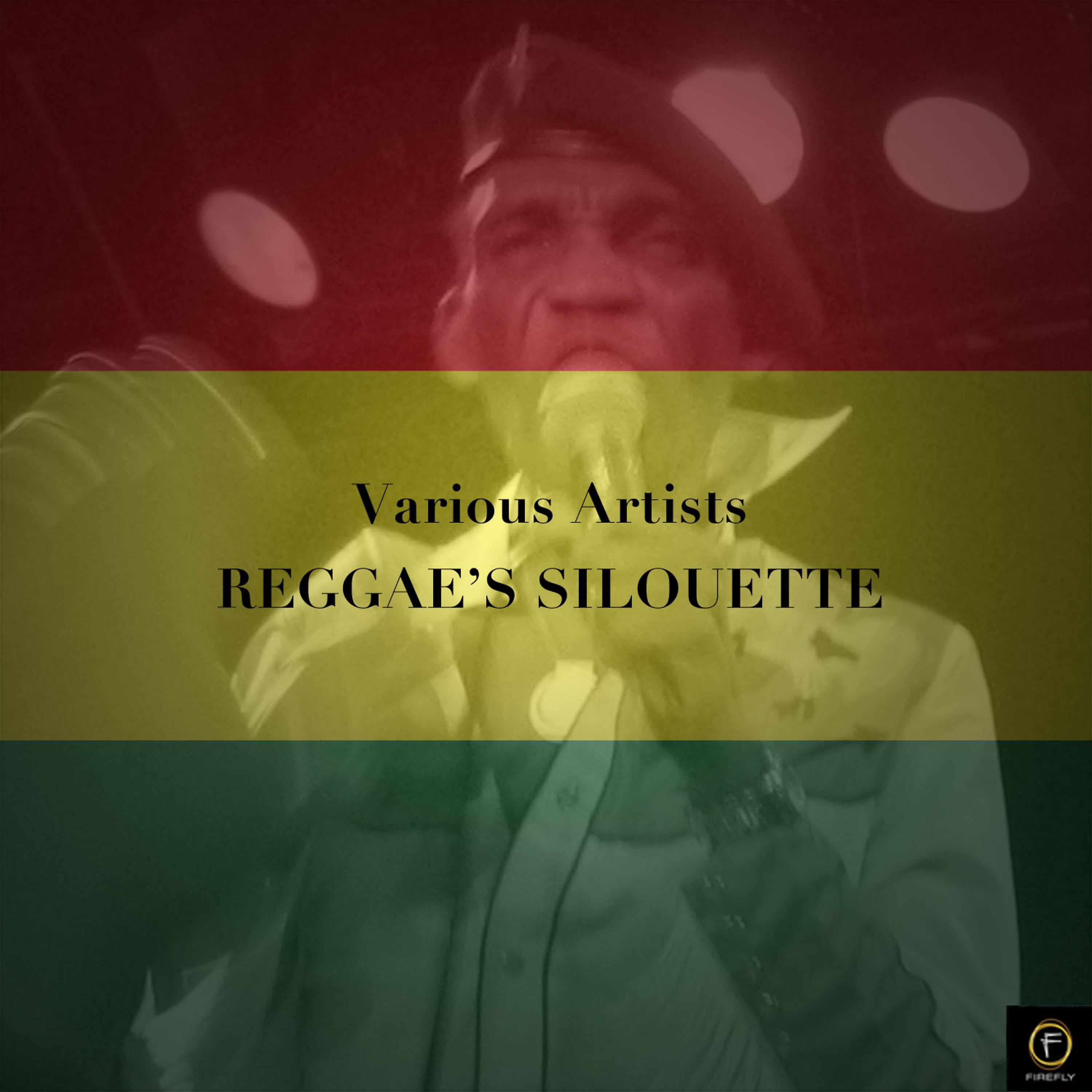 Постер альбома Reggae's Silouhette