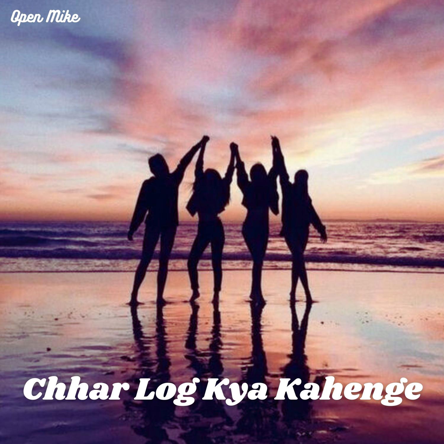 Постер альбома Chhar Log Kya Kahenge