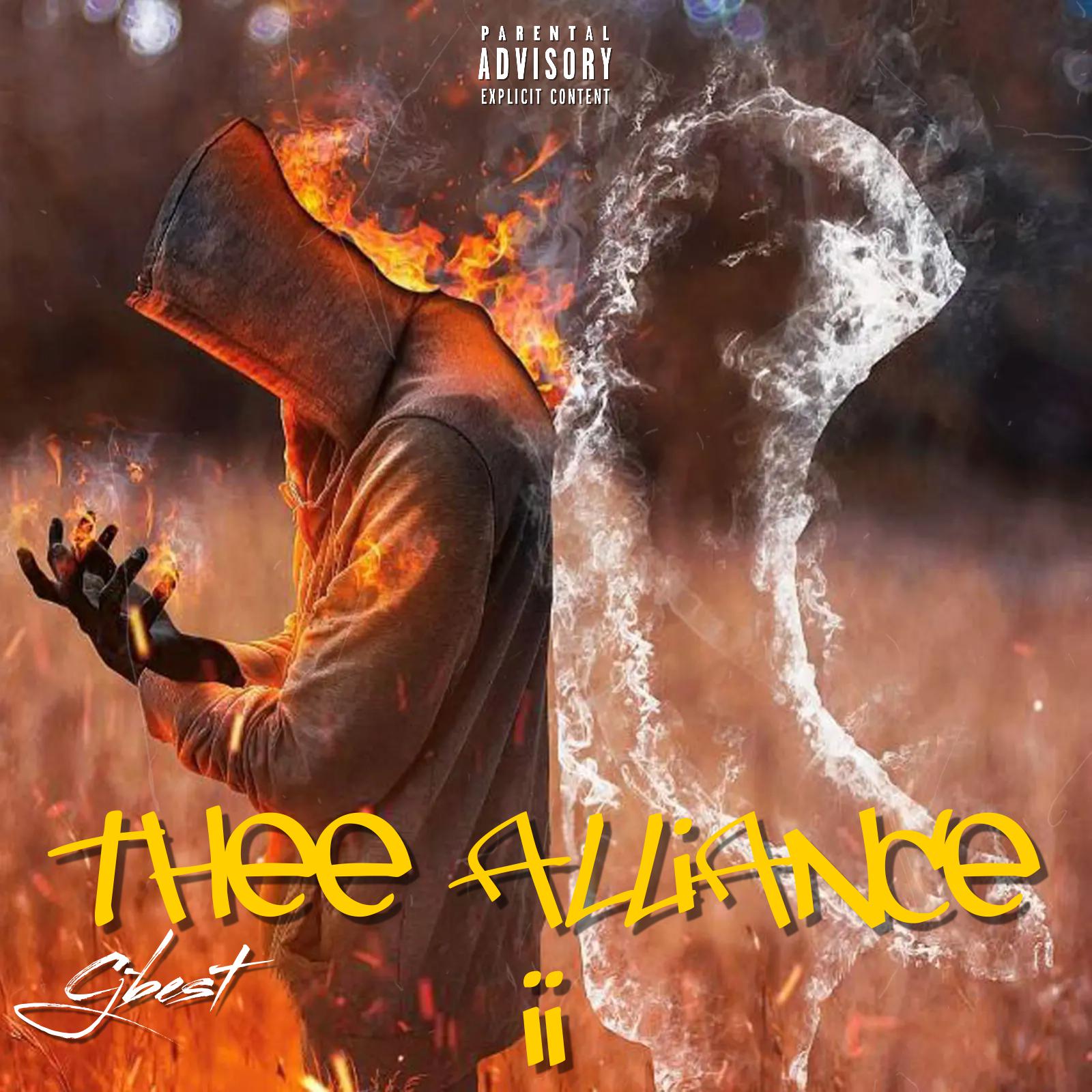 Постер альбома Thee Alliance II