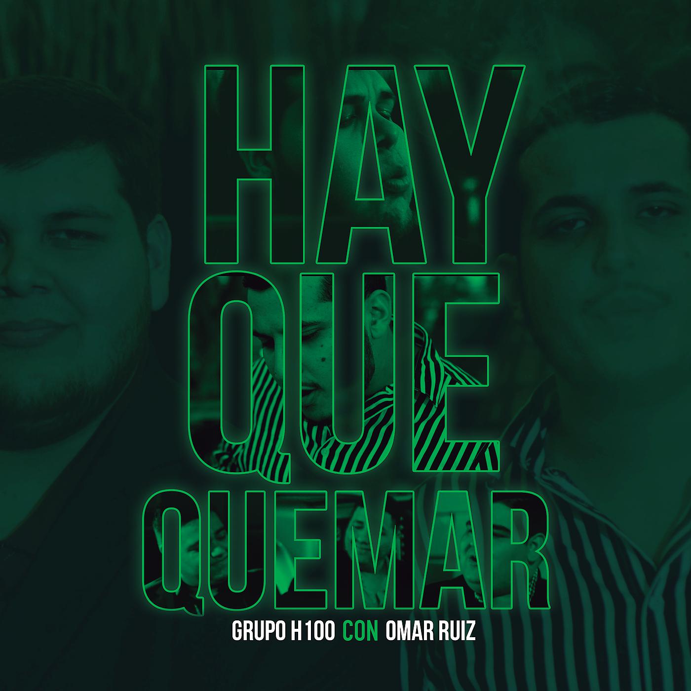 Постер альбома Hay Que Quemar