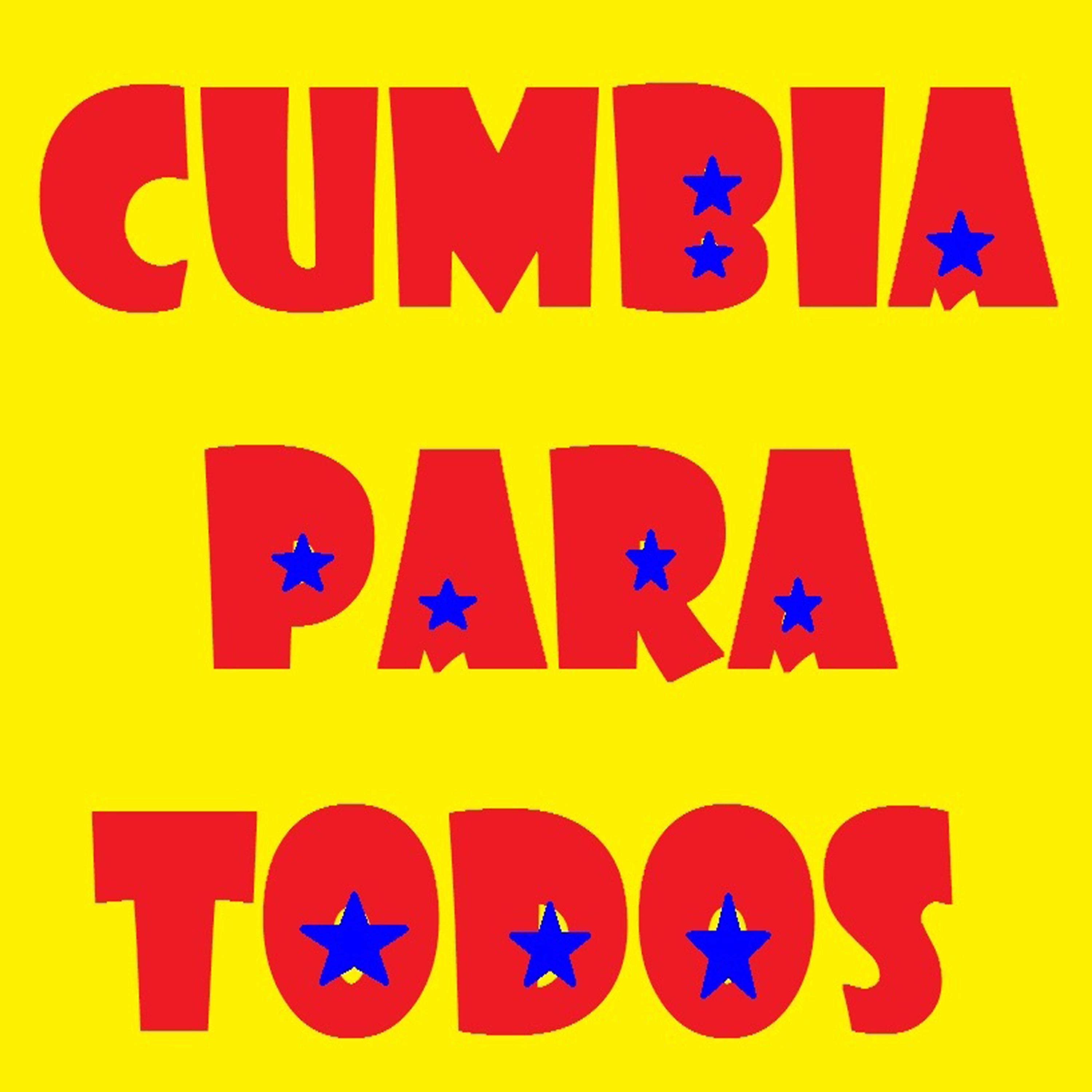 Постер альбома Cumbia para todos