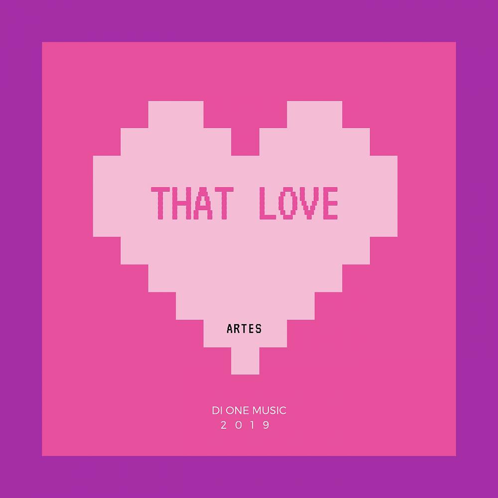Постер альбома That Love