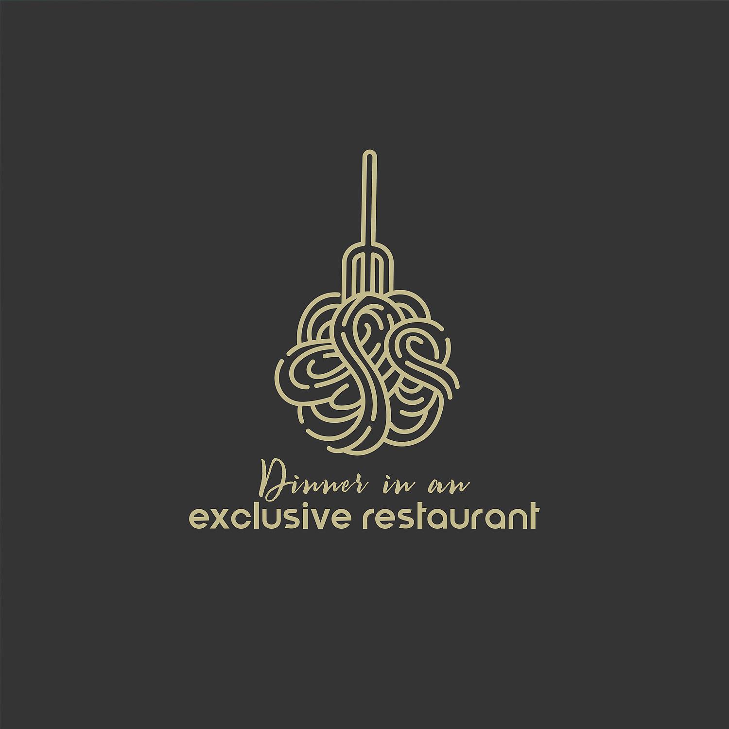 Постер альбома Dinner in an Exclusive Restaurant - Good Background Jazz Collection, Musical Pleasure for All Guests