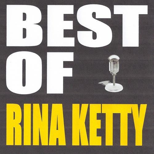 Постер альбома Best of Rina Ketty