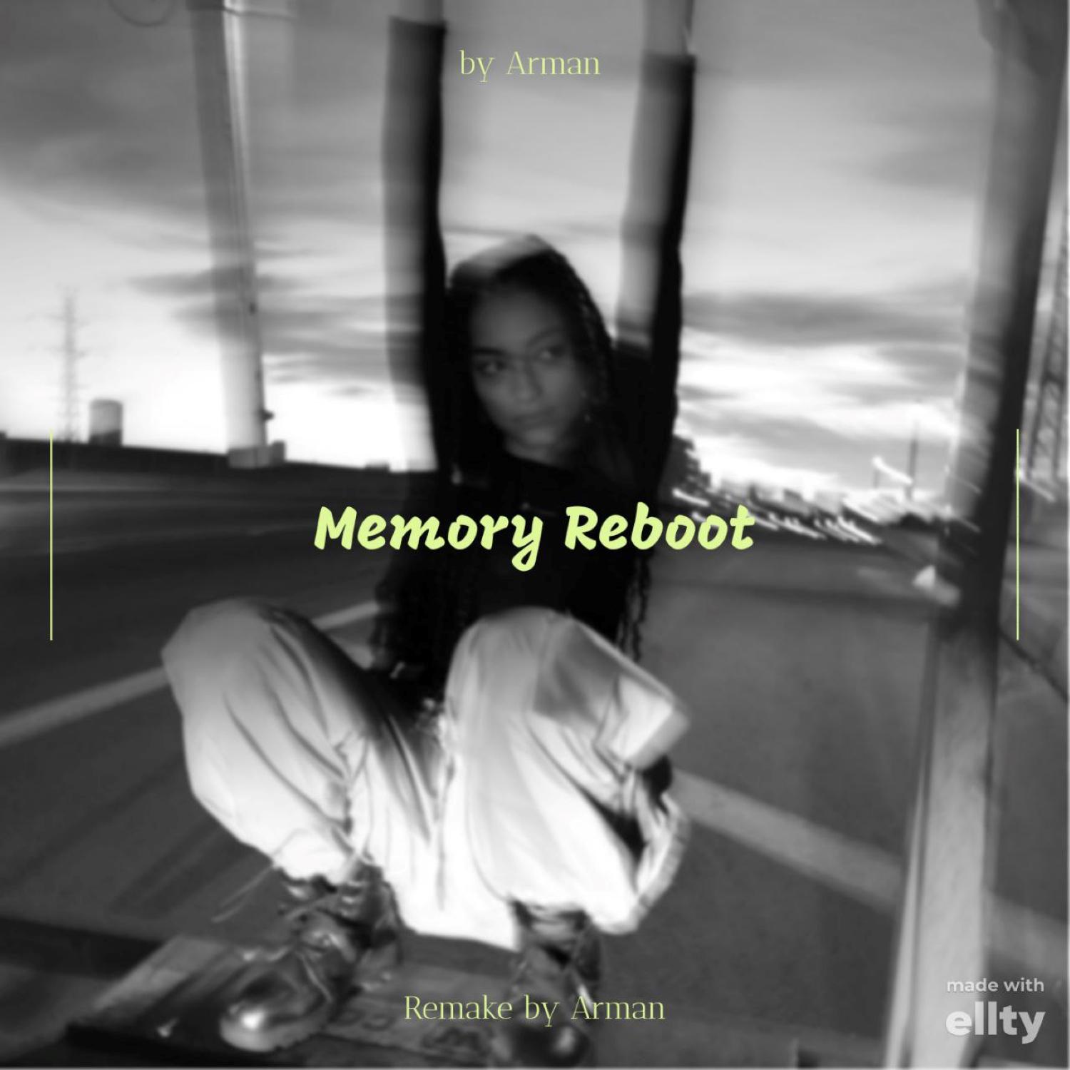 Постер альбома Memory Reboot