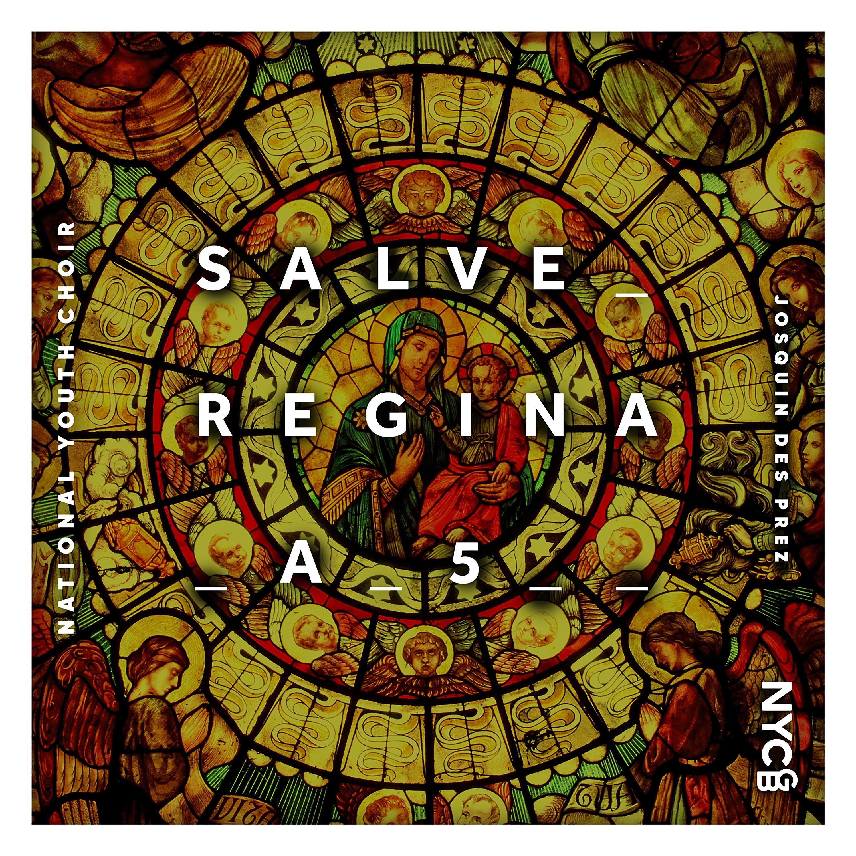Постер альбома Salve Regina a 5
