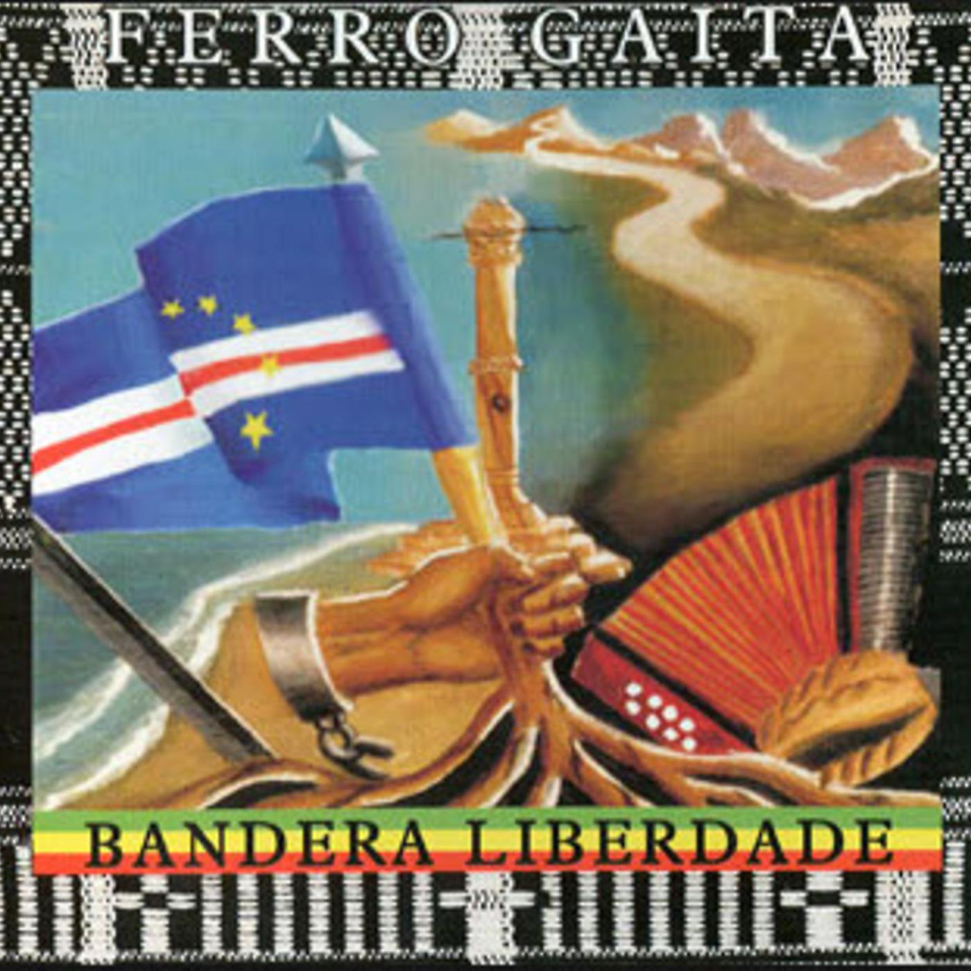 Постер альбома Bandera Liberdade