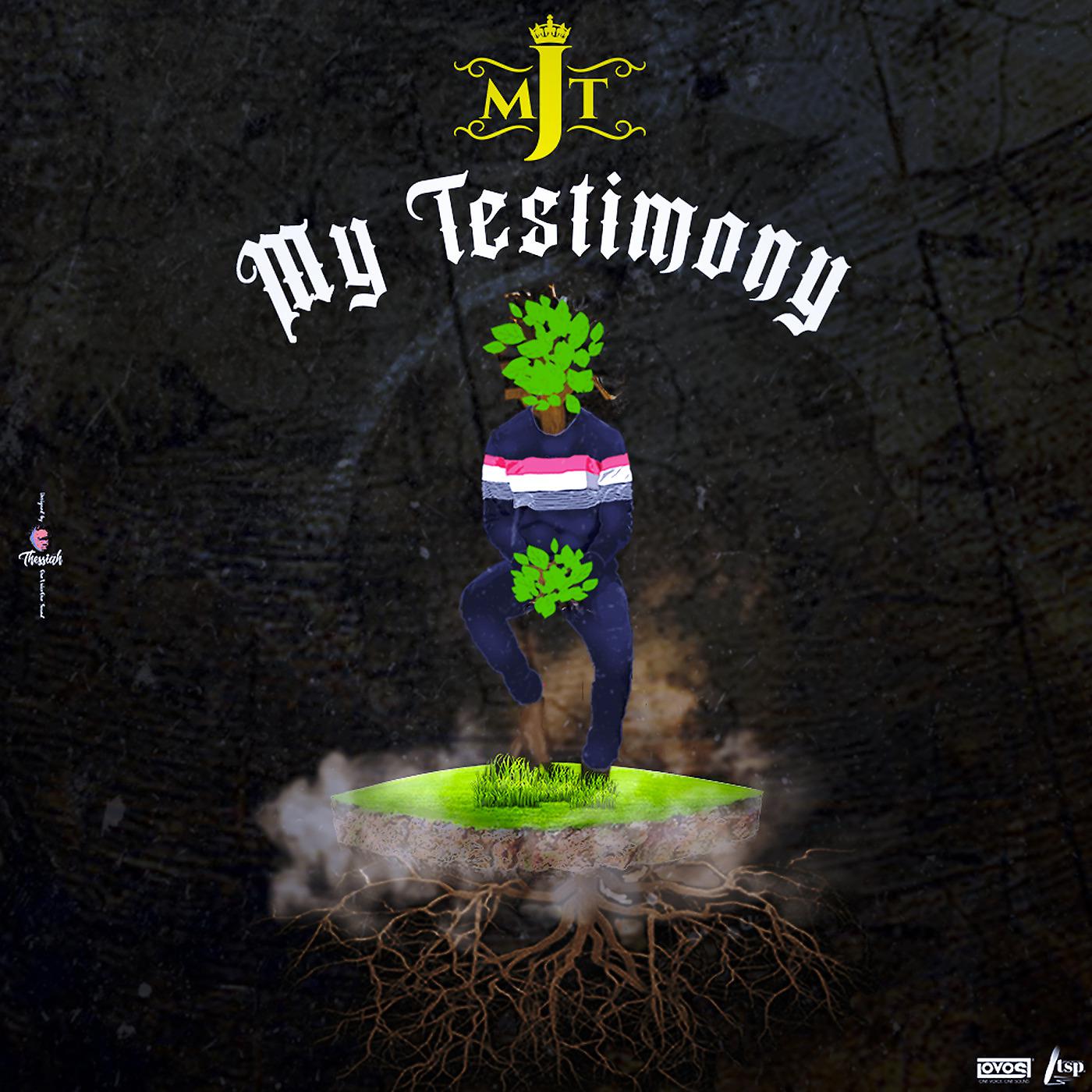 Постер альбома My Testimony