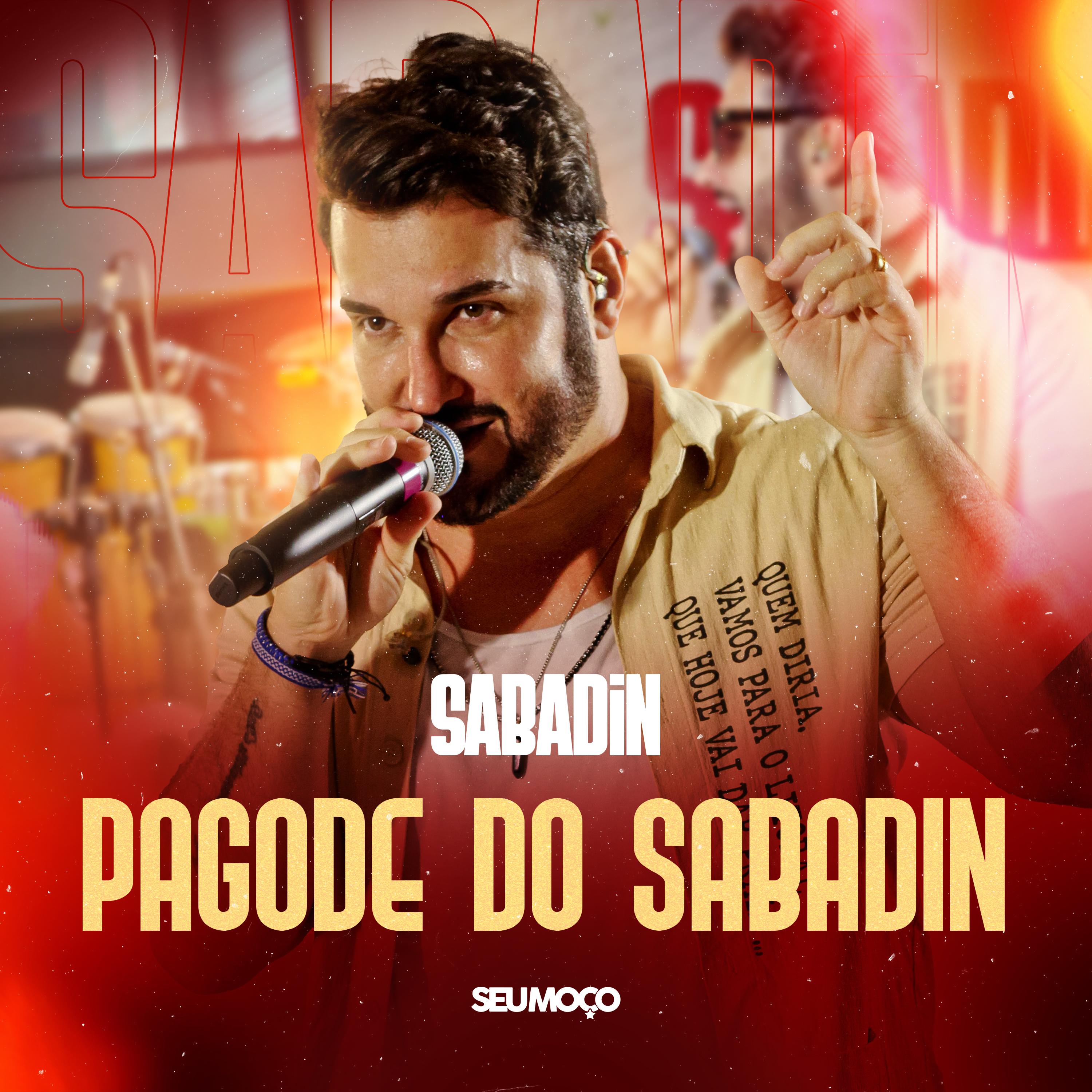 Постер альбома Pagode do Sabadin (Sabadin)