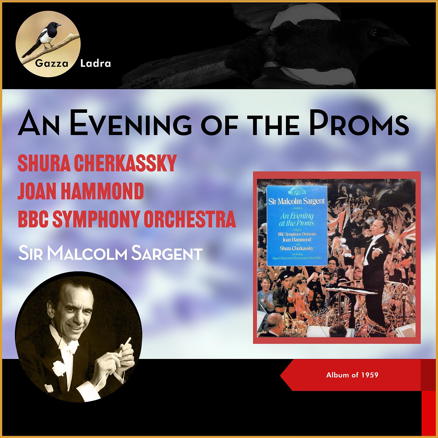 Постер альбома An Evening of the Proms