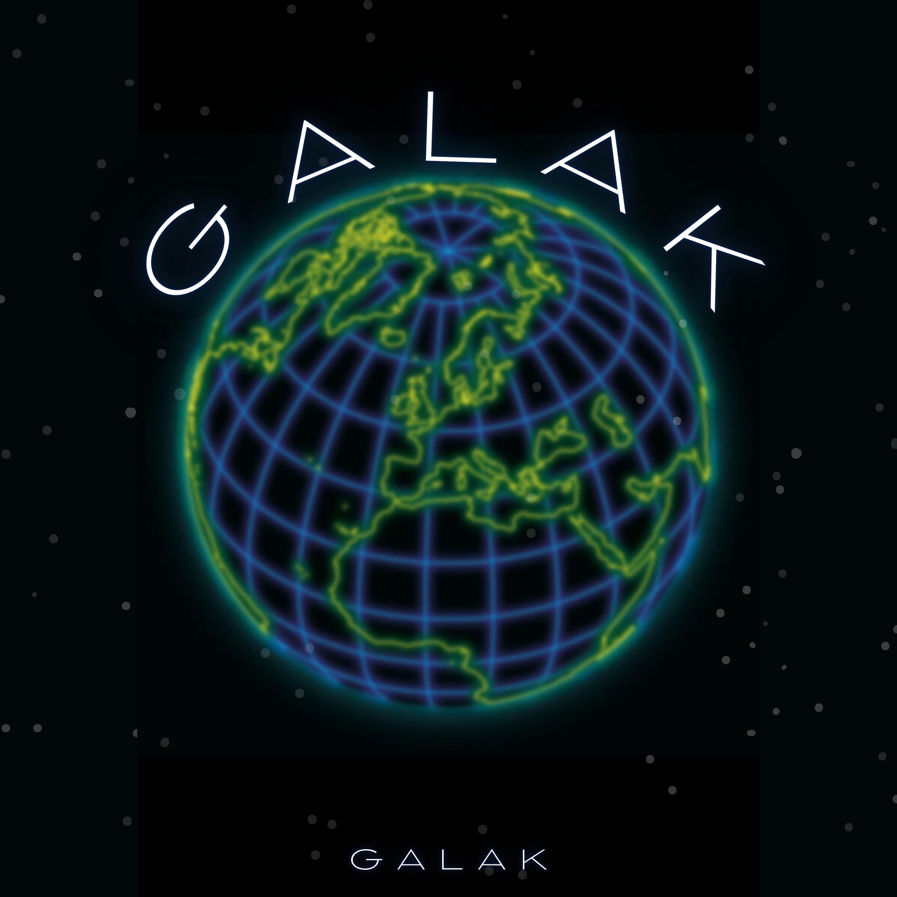Постер альбома Galak