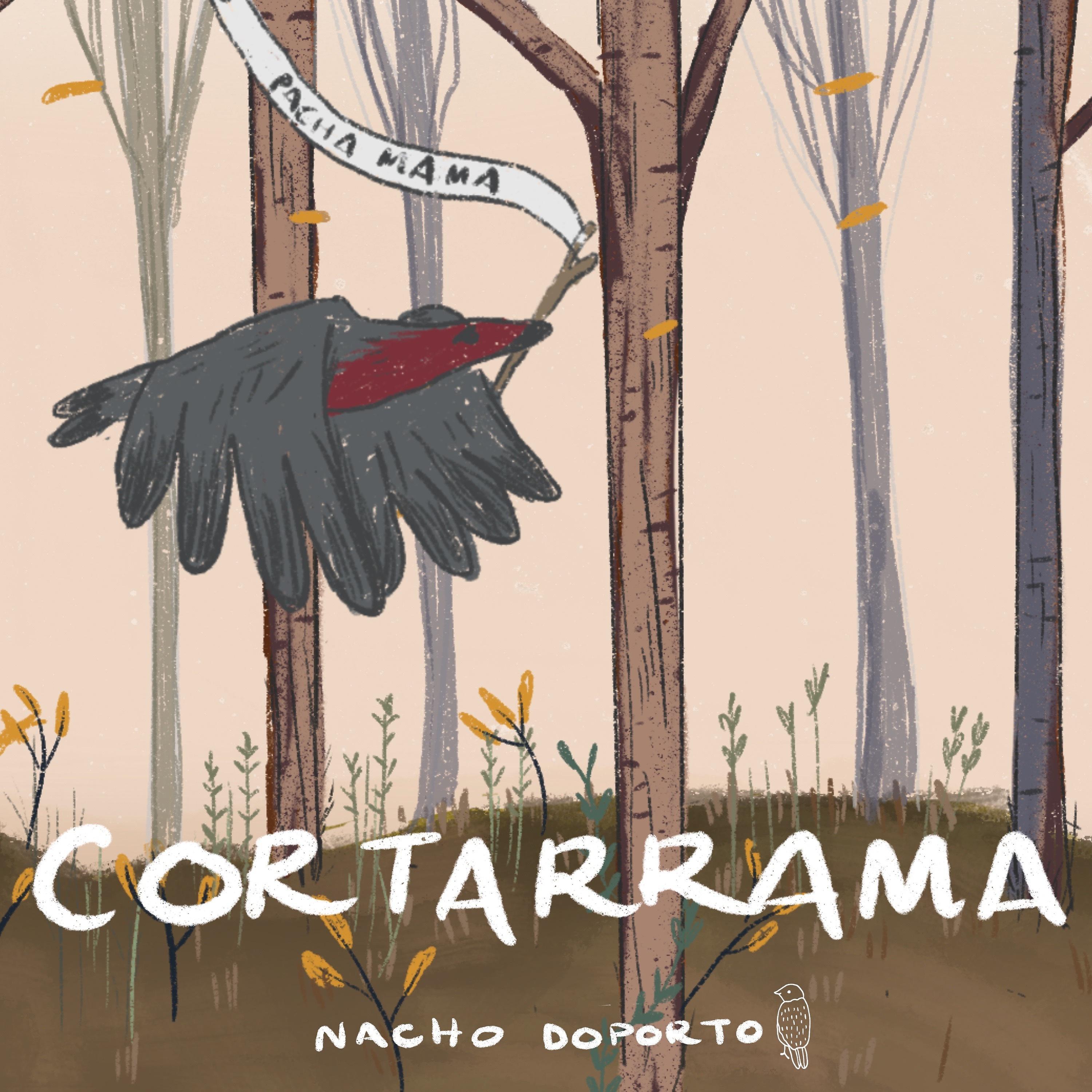 Постер альбома Cortarrama