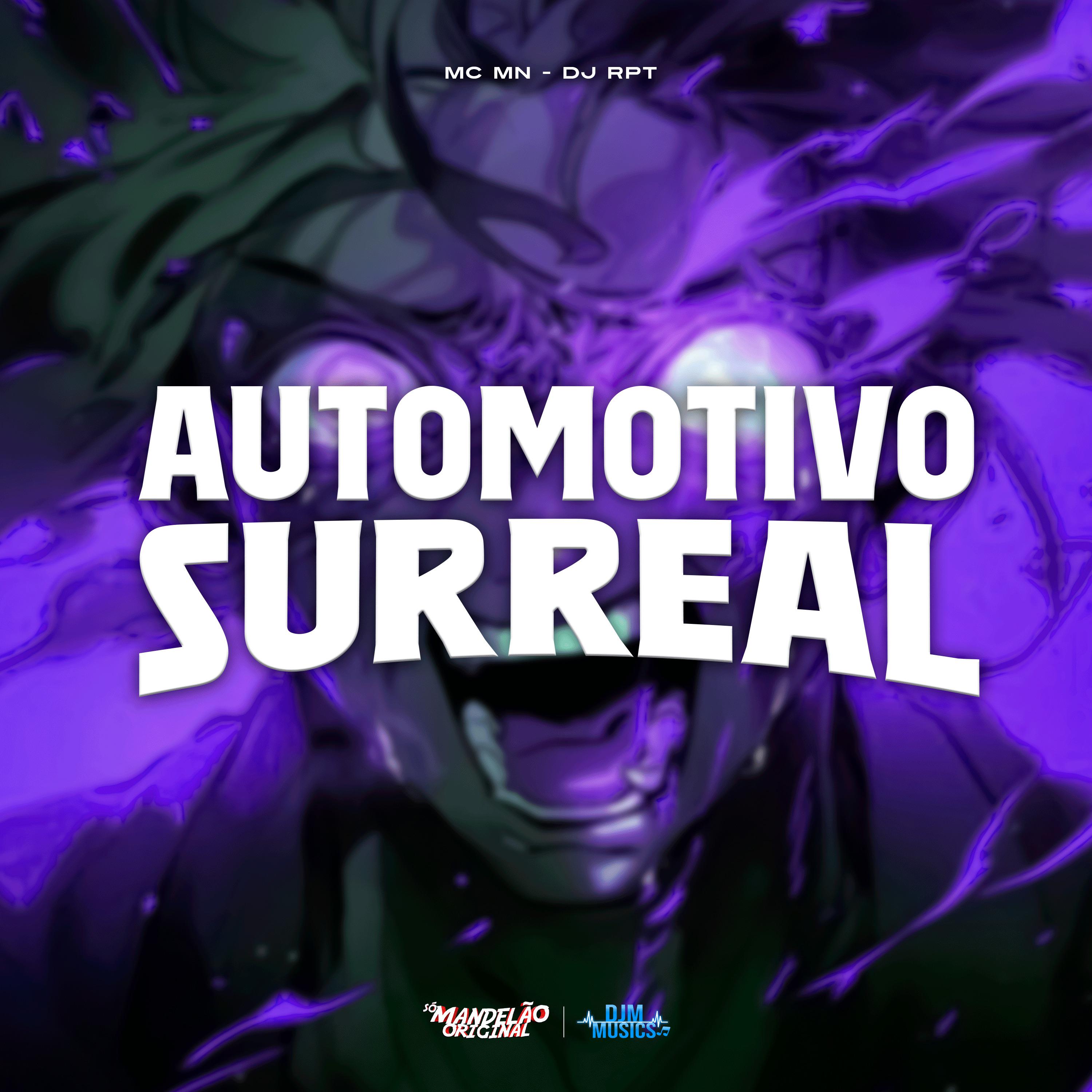 Постер альбома Automotivo Surreal