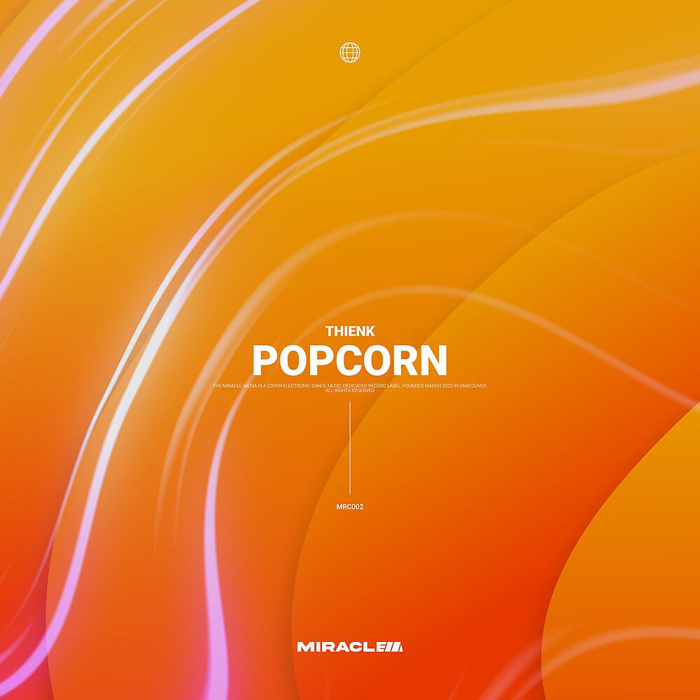 Постер альбома Pop Corn