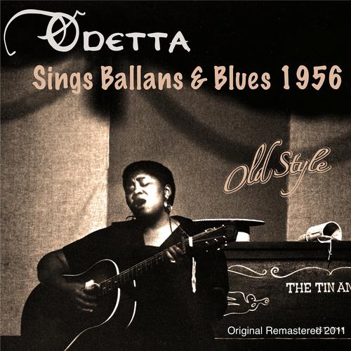 Постер альбома Sings Ballads & Blues 1956 (Original Remastered 2011)