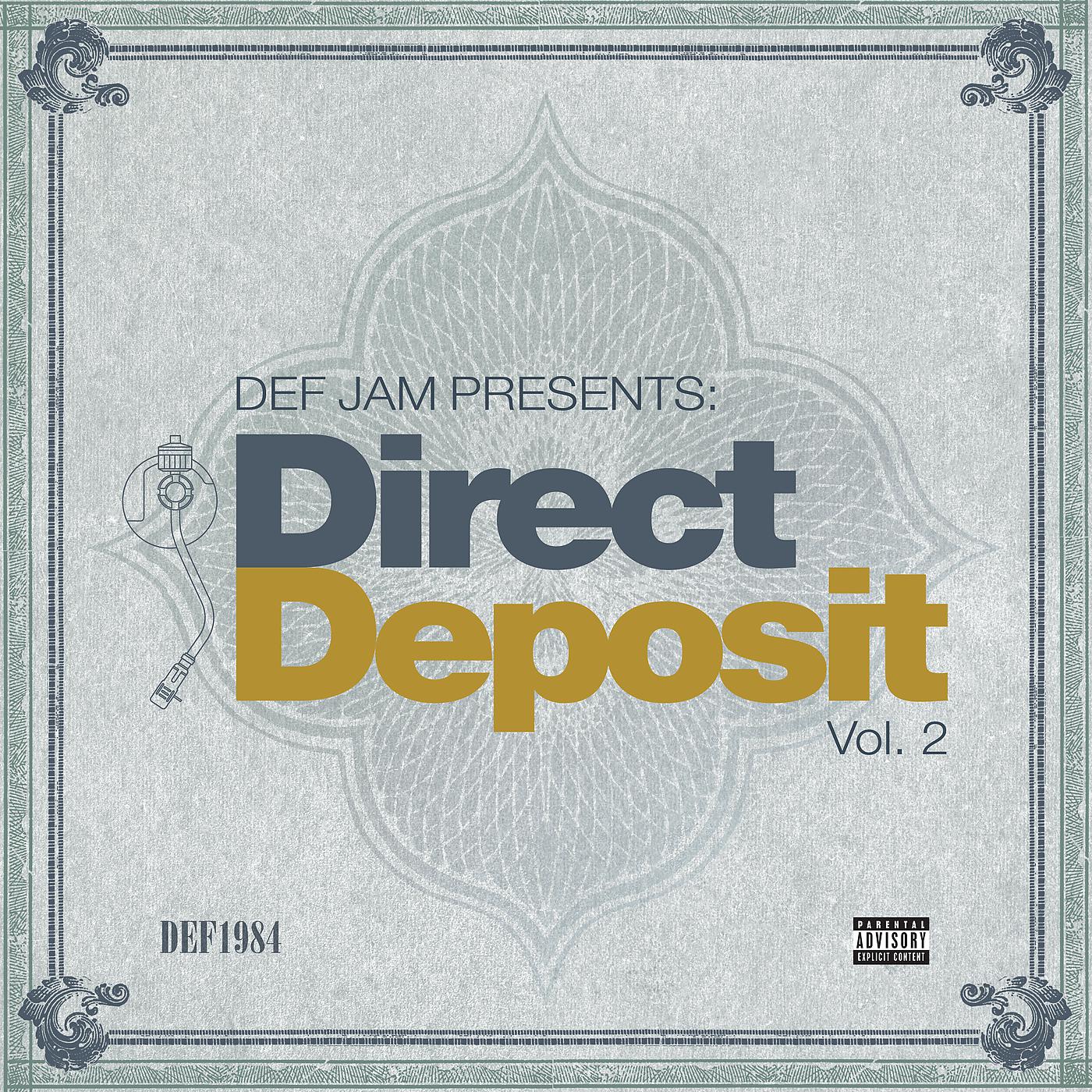 Постер альбома Def Jam Presents: Direct Deposit