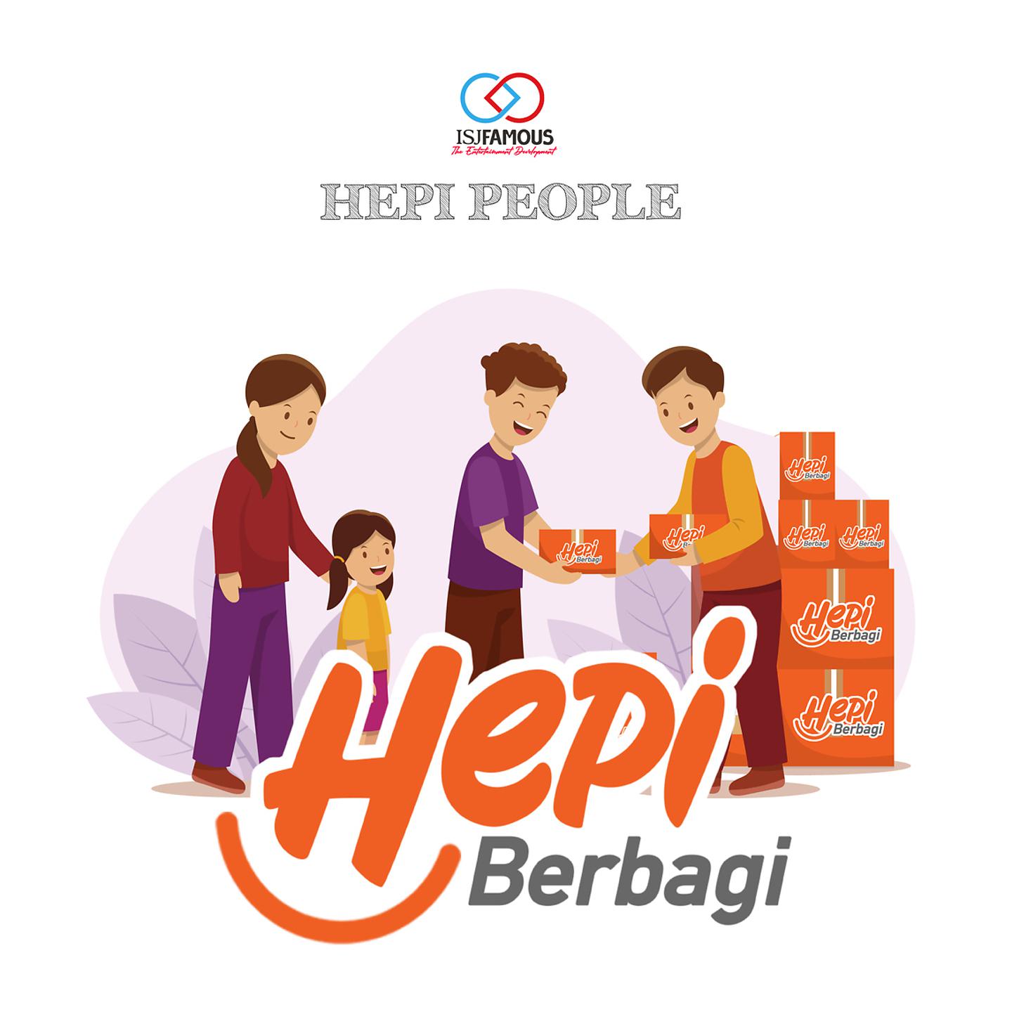 Постер альбома Hepi Berbagi