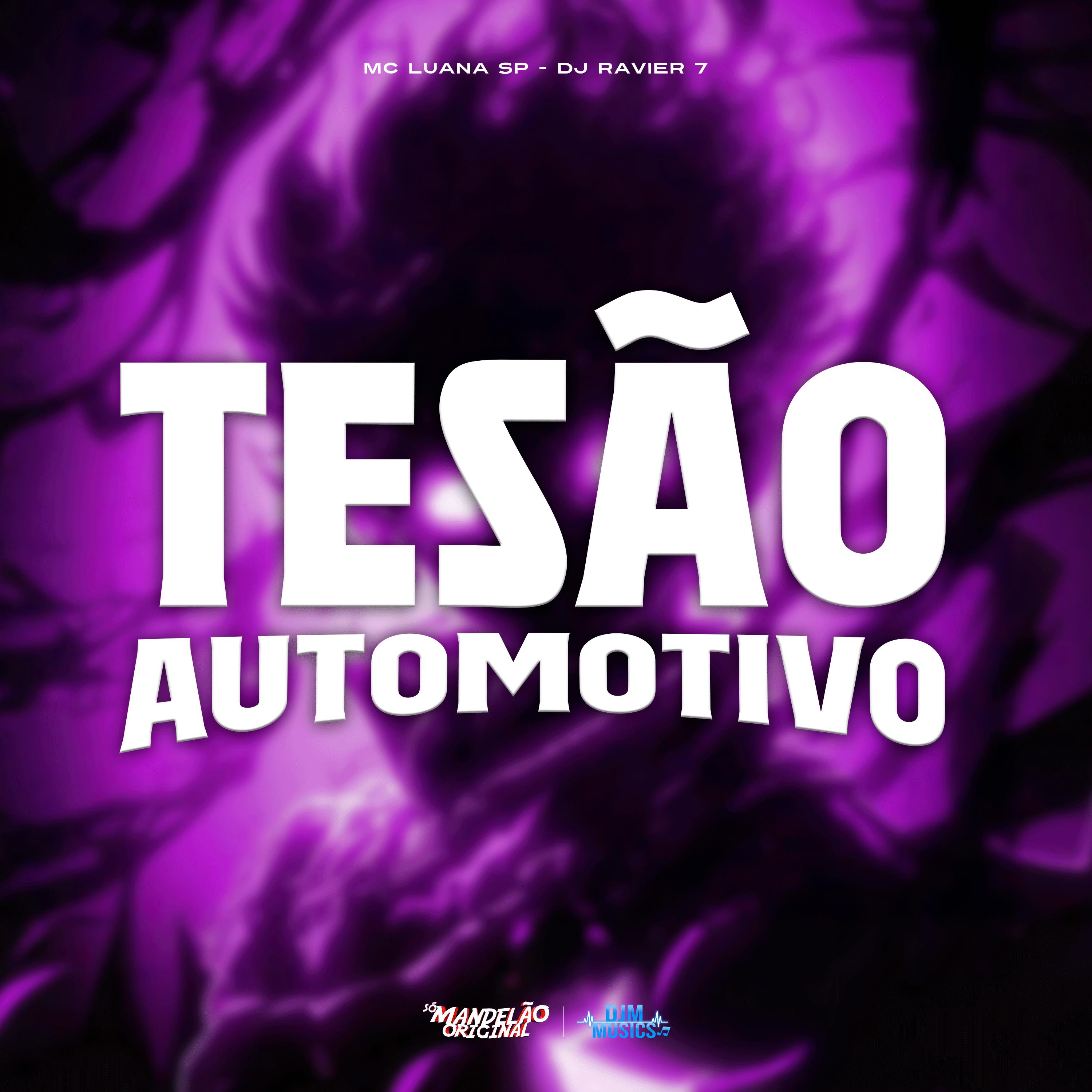 Постер альбома Tesão Automotivo