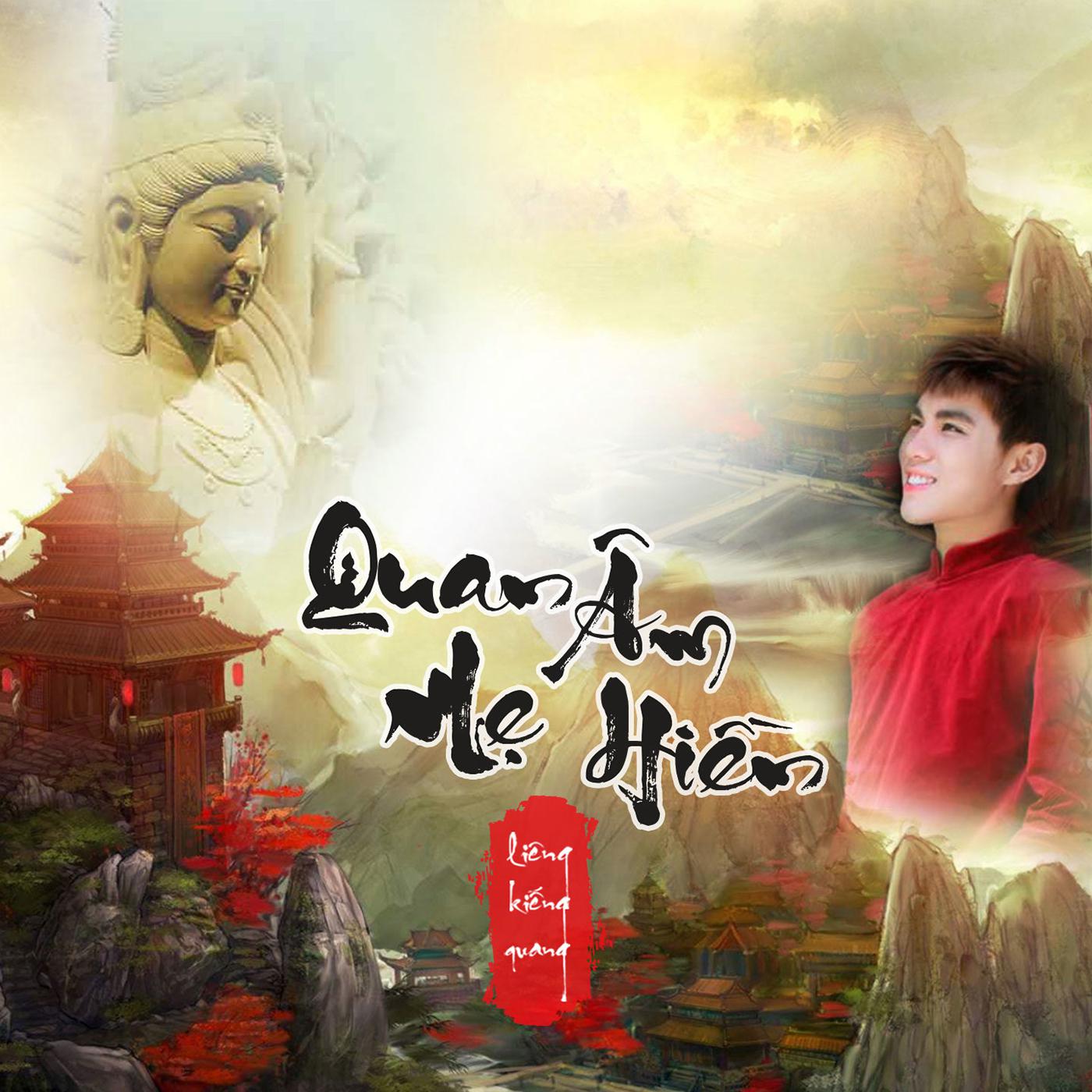 Постер альбома Quan Âm Mẹ Hiền