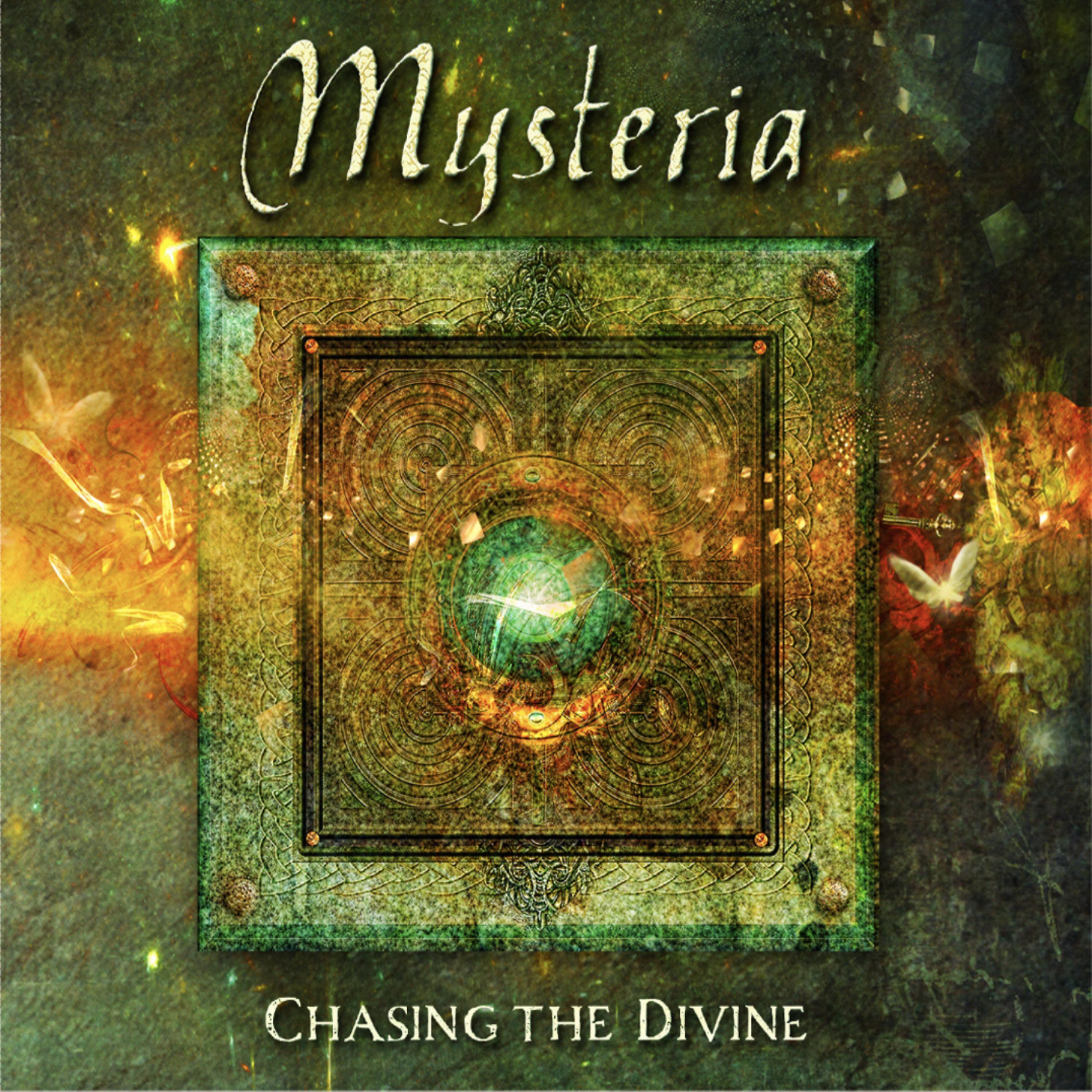 Постер альбома Chasing The Divine