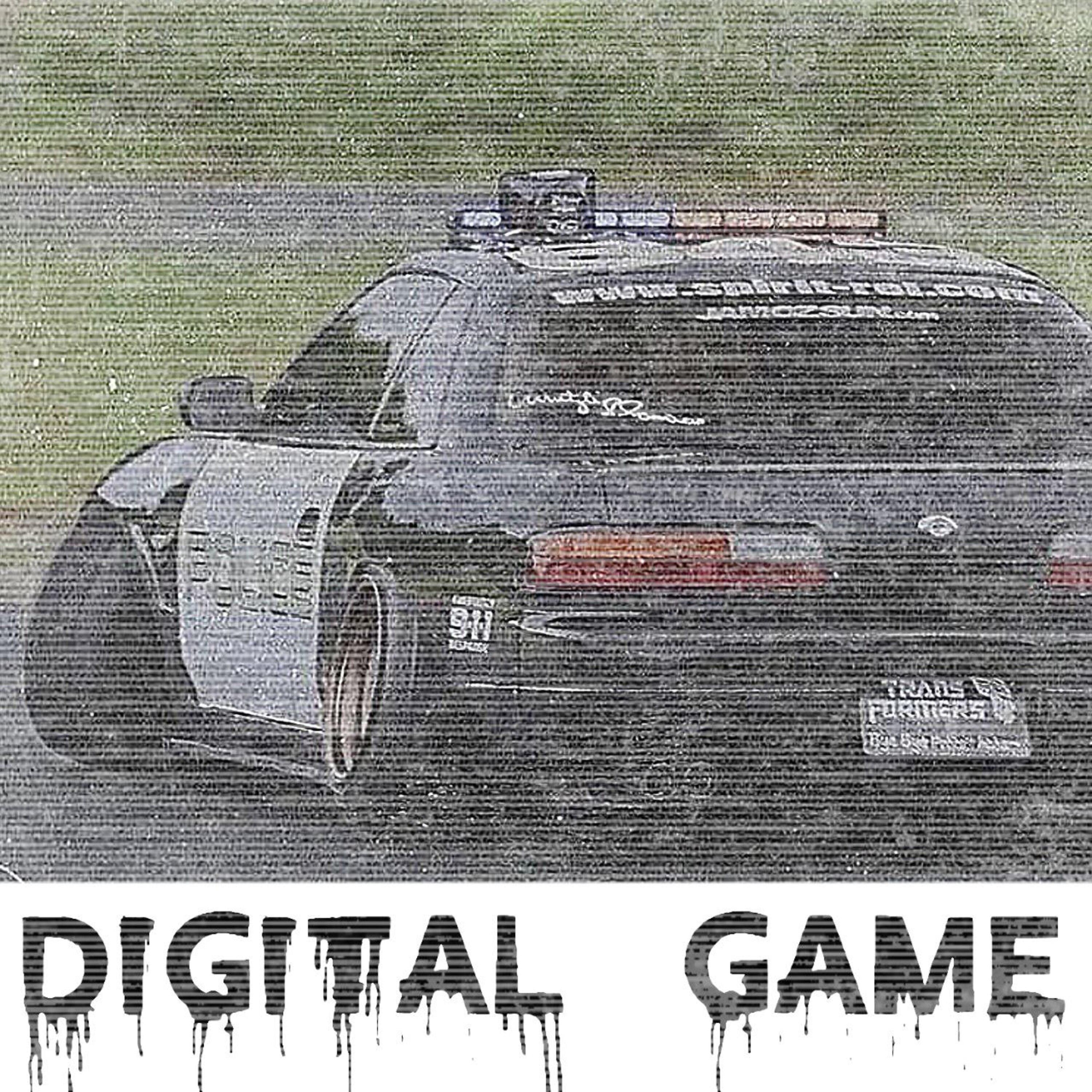 Постер альбома Digital game