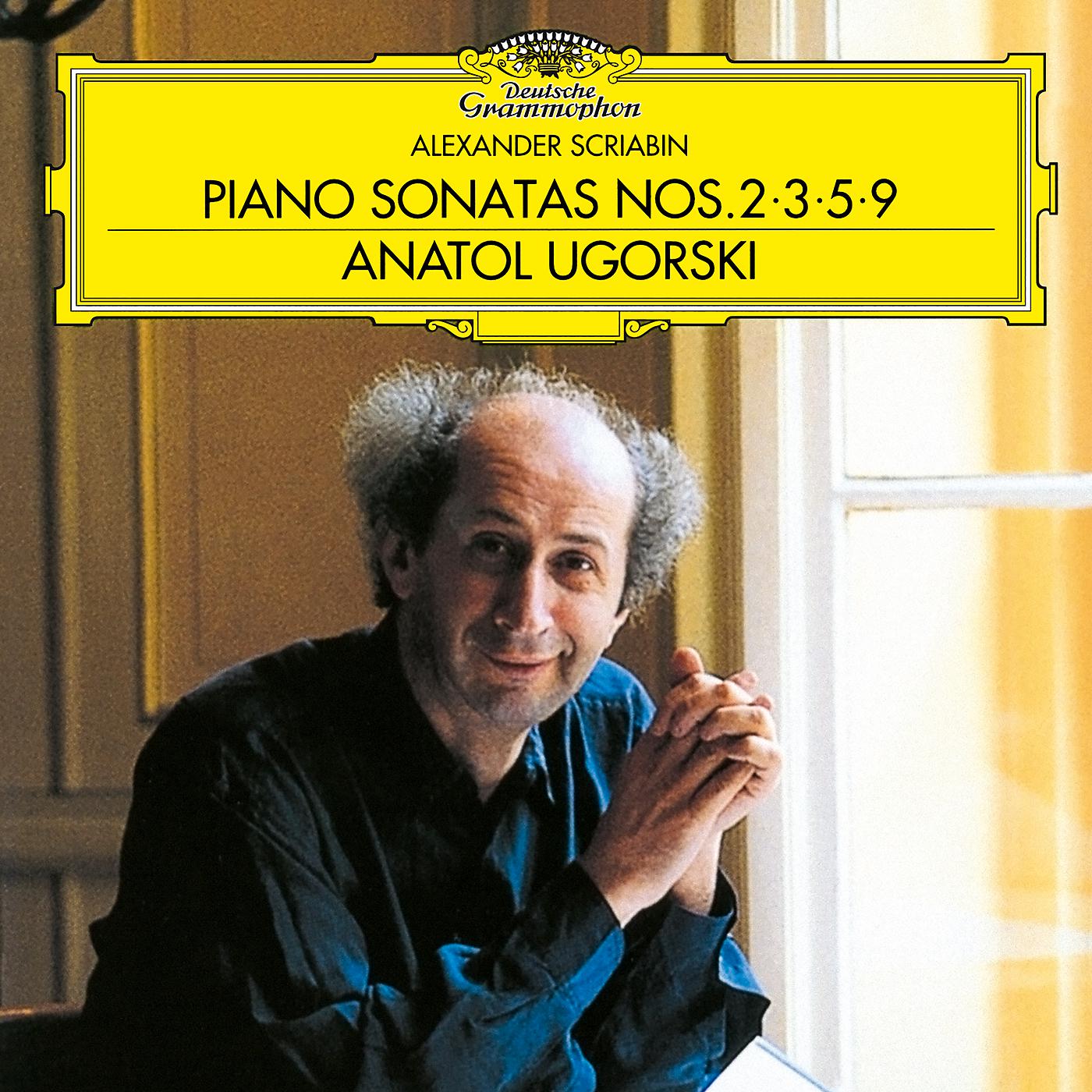 Постер альбома Scriabin: Piano Sonatas Nos. 2, 3, 5, 9