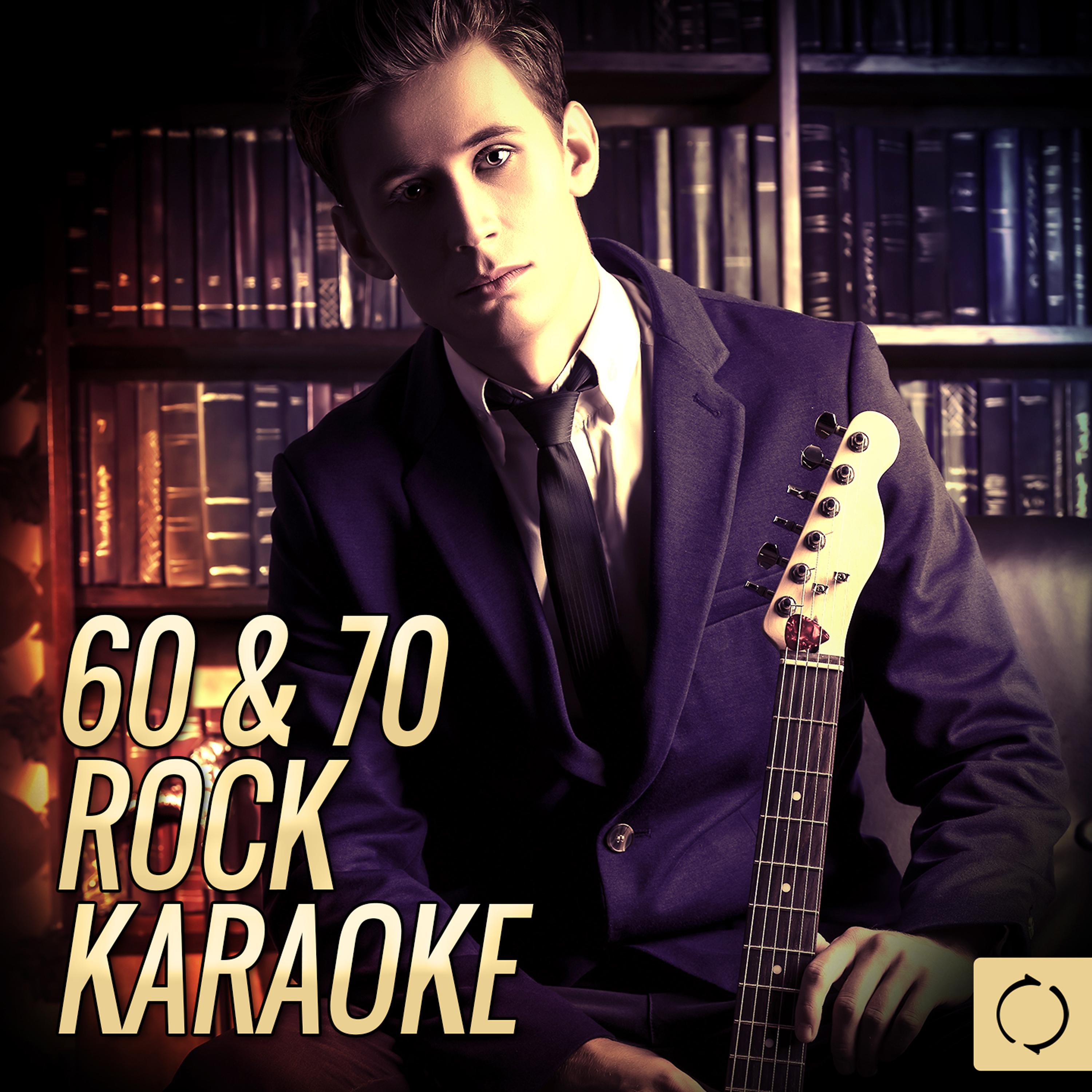Постер альбома 60 & 70 Rock Karaoke