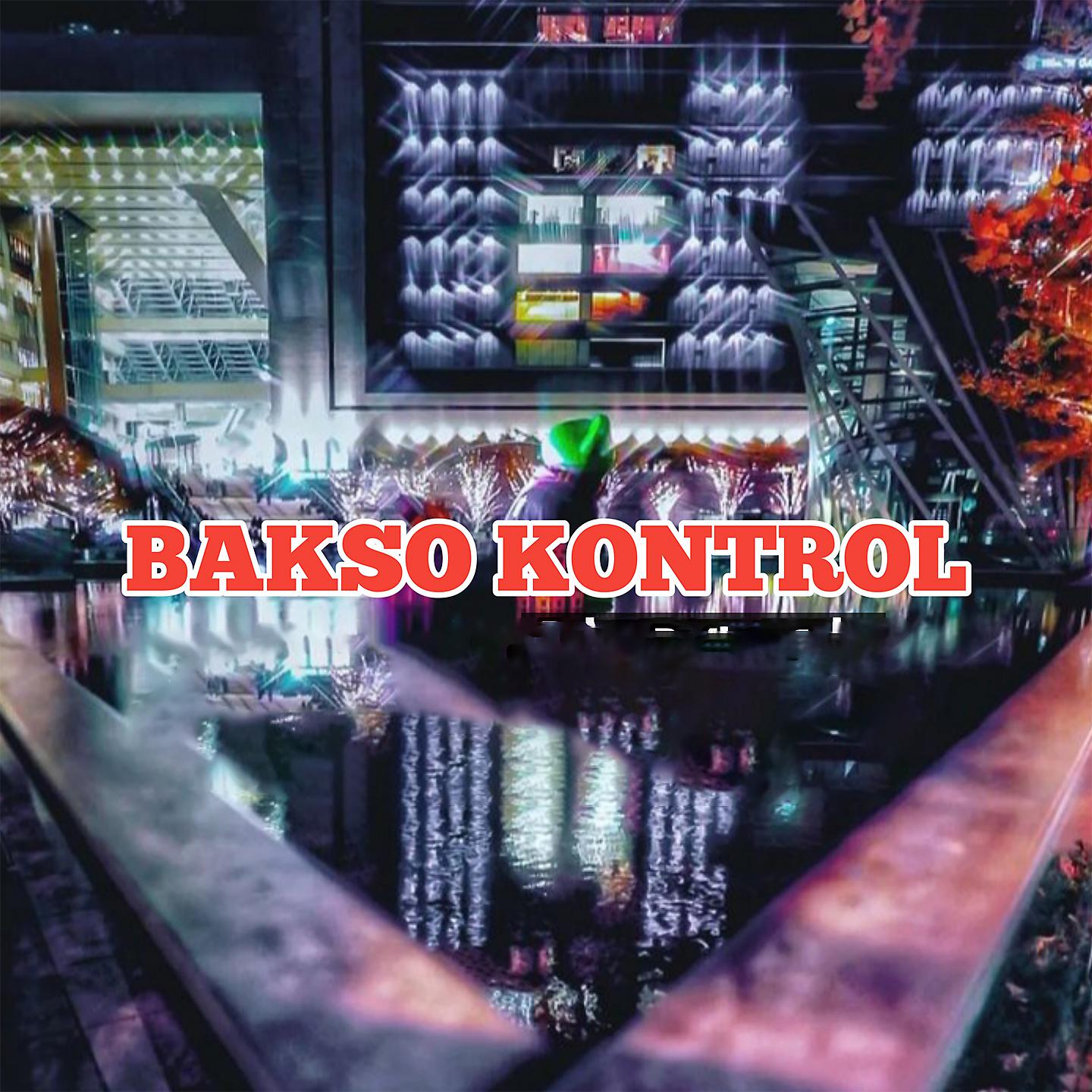 Постер альбома BAKSO KONTROL