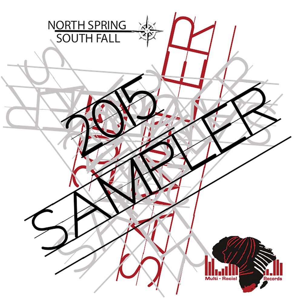 Постер альбома North Spring / South Fall 2015 Sampler