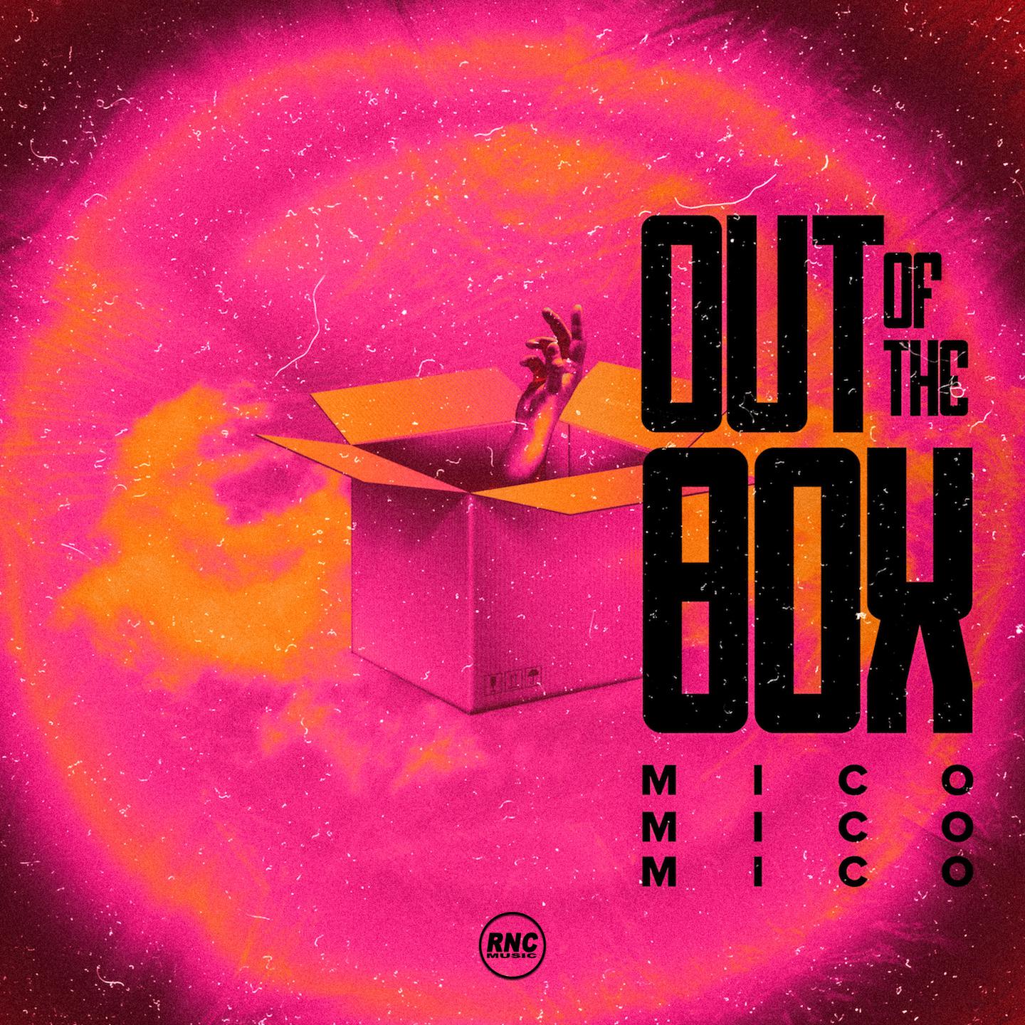 Постер альбома Out Of The Box