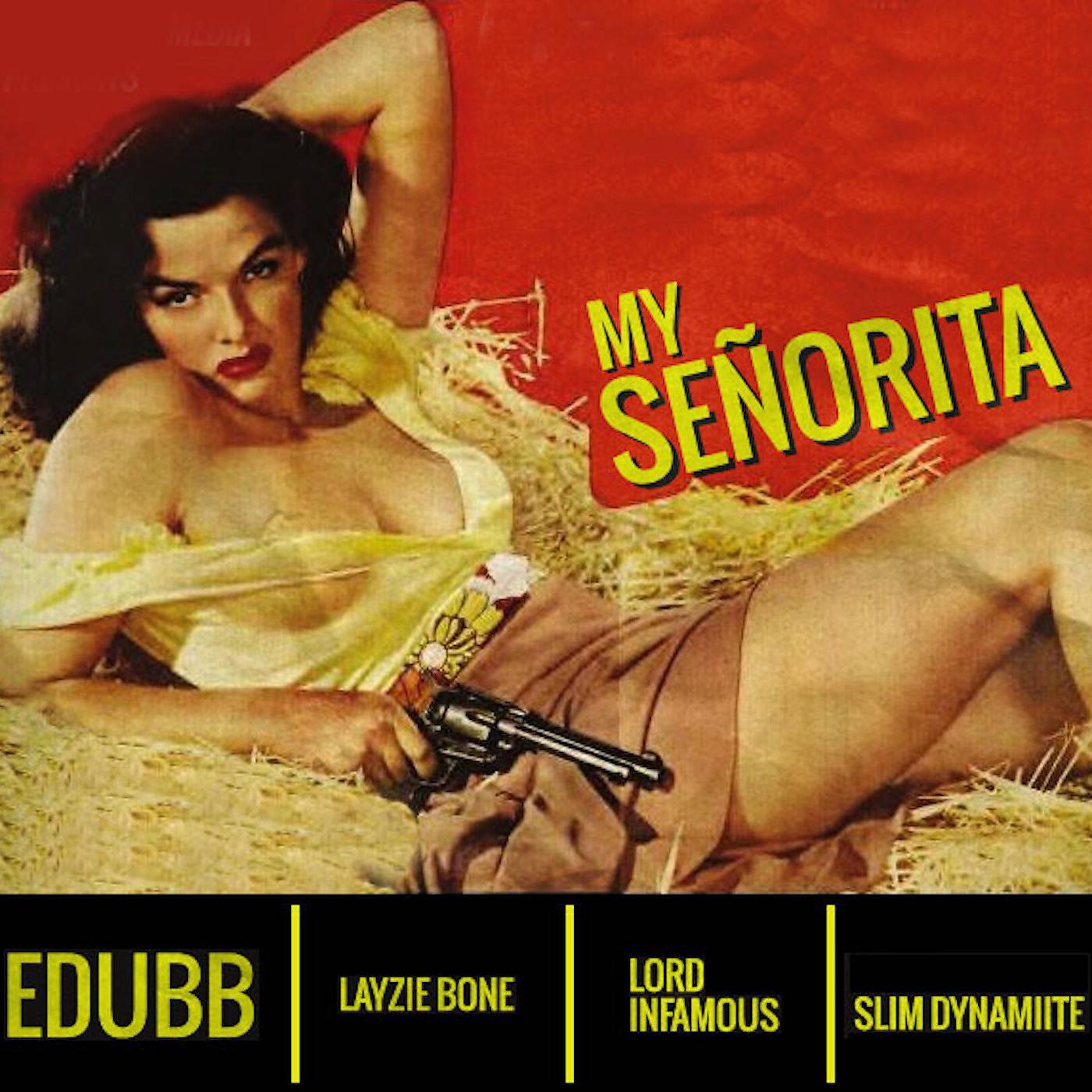 Постер альбома My Señorita