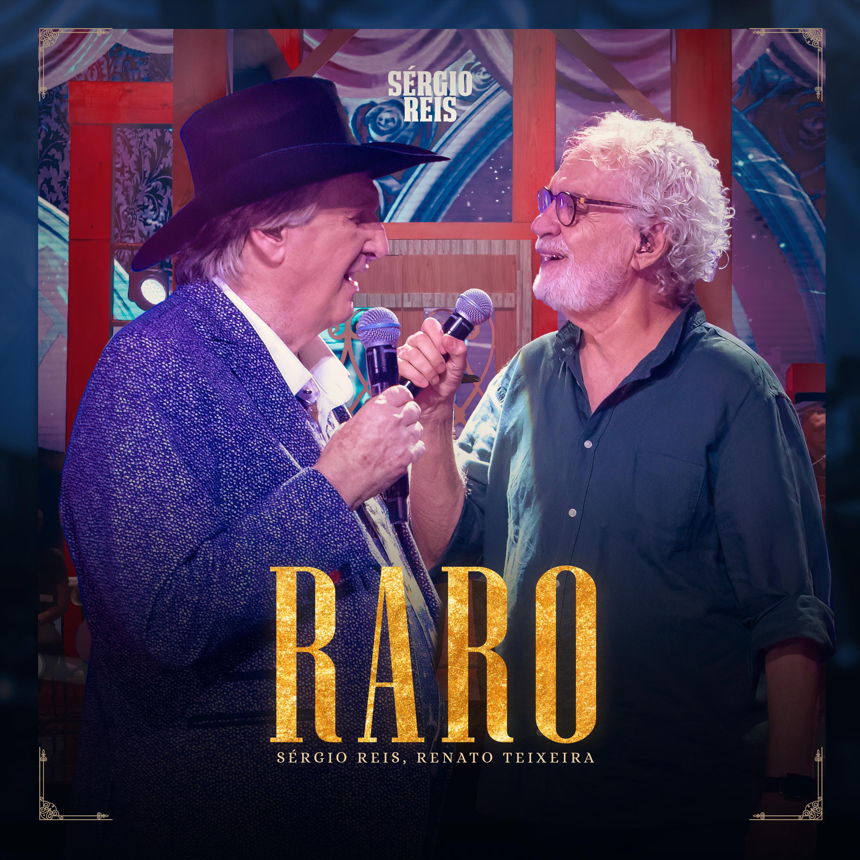 Постер альбома Raro