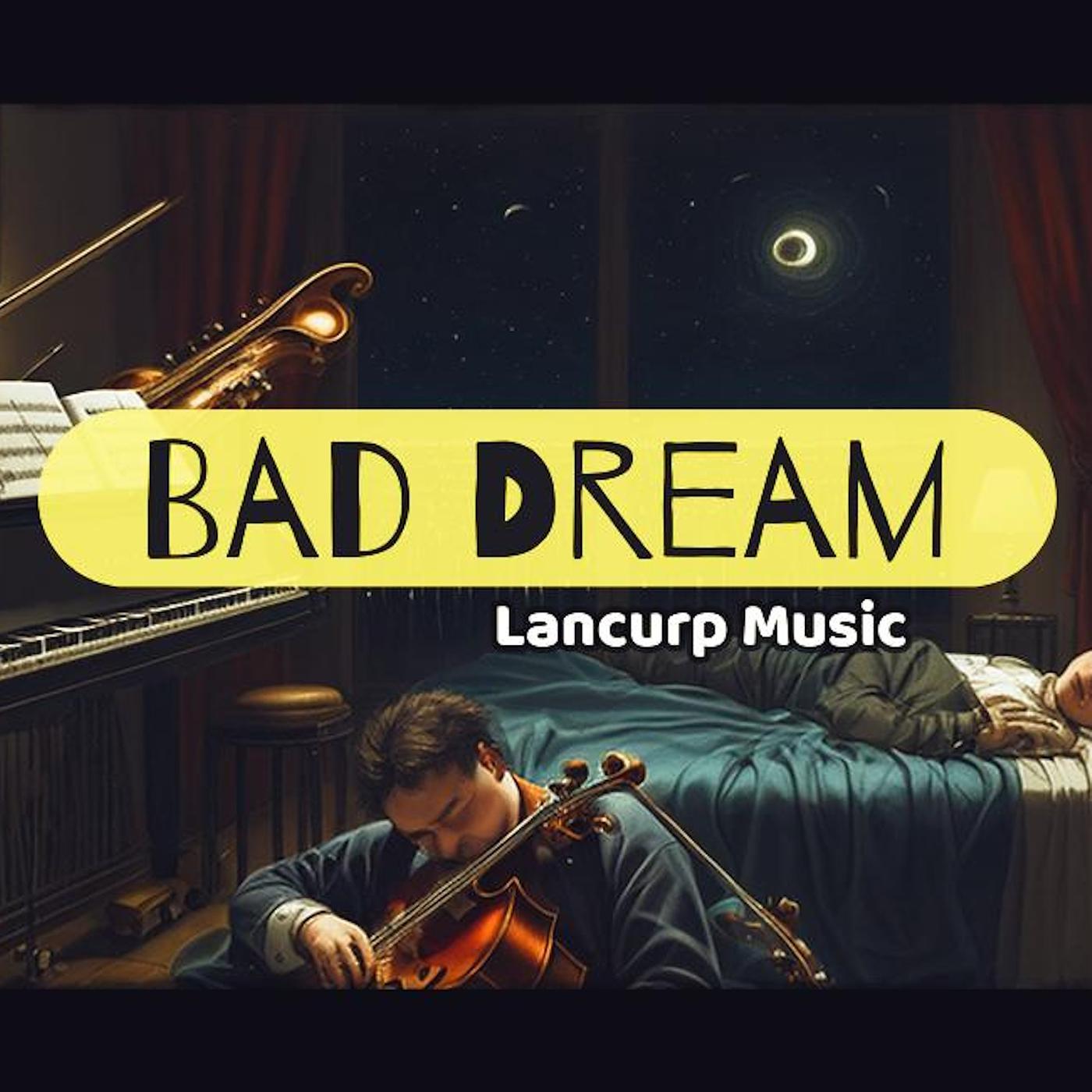 Постер альбома Bad Dream (Instrumental)