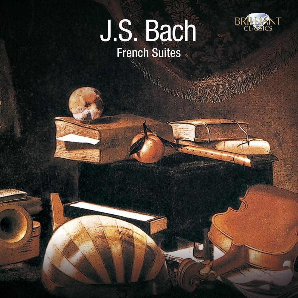 Постер альбома Bach: French Suites