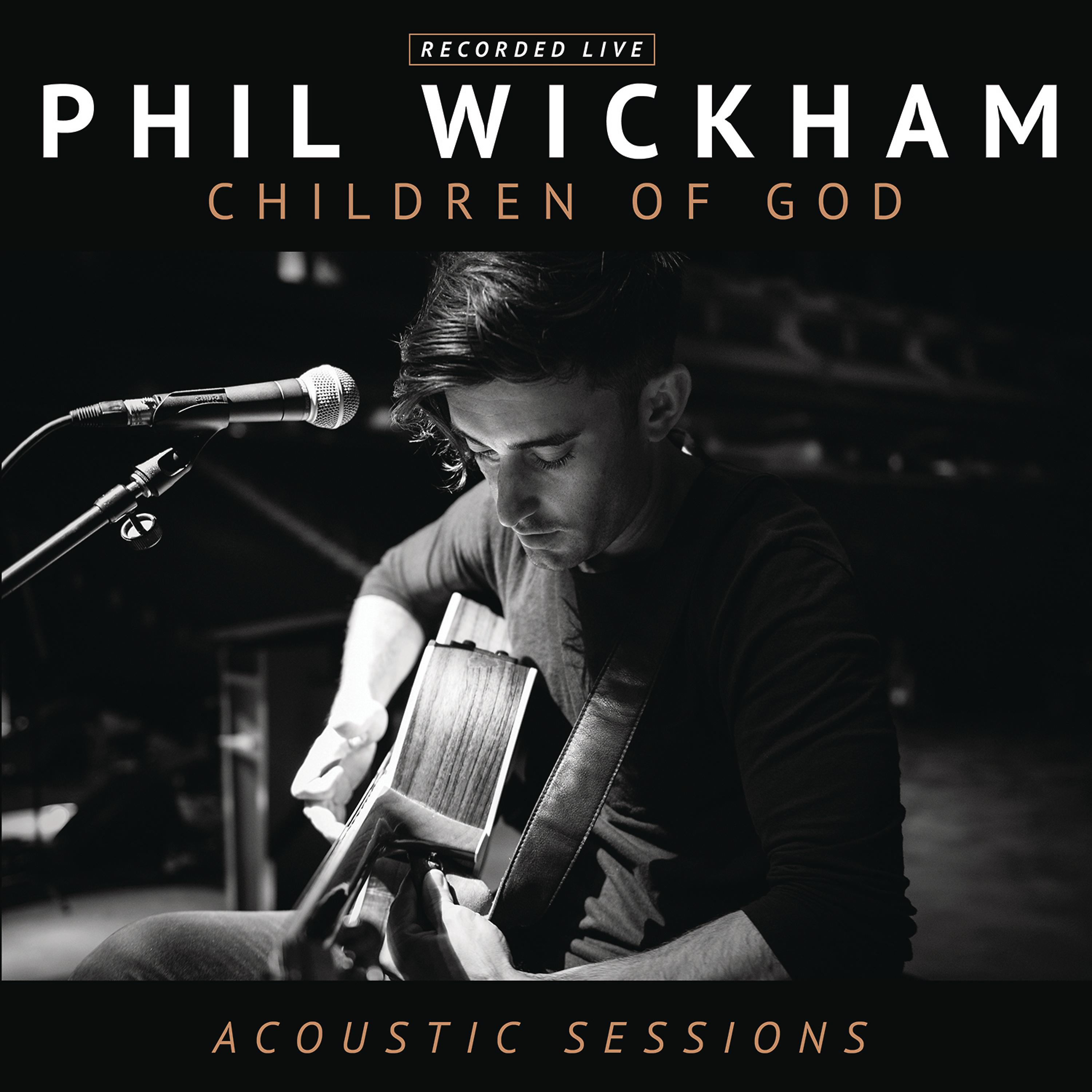 Постер альбома Children of God Acoustic Sessions