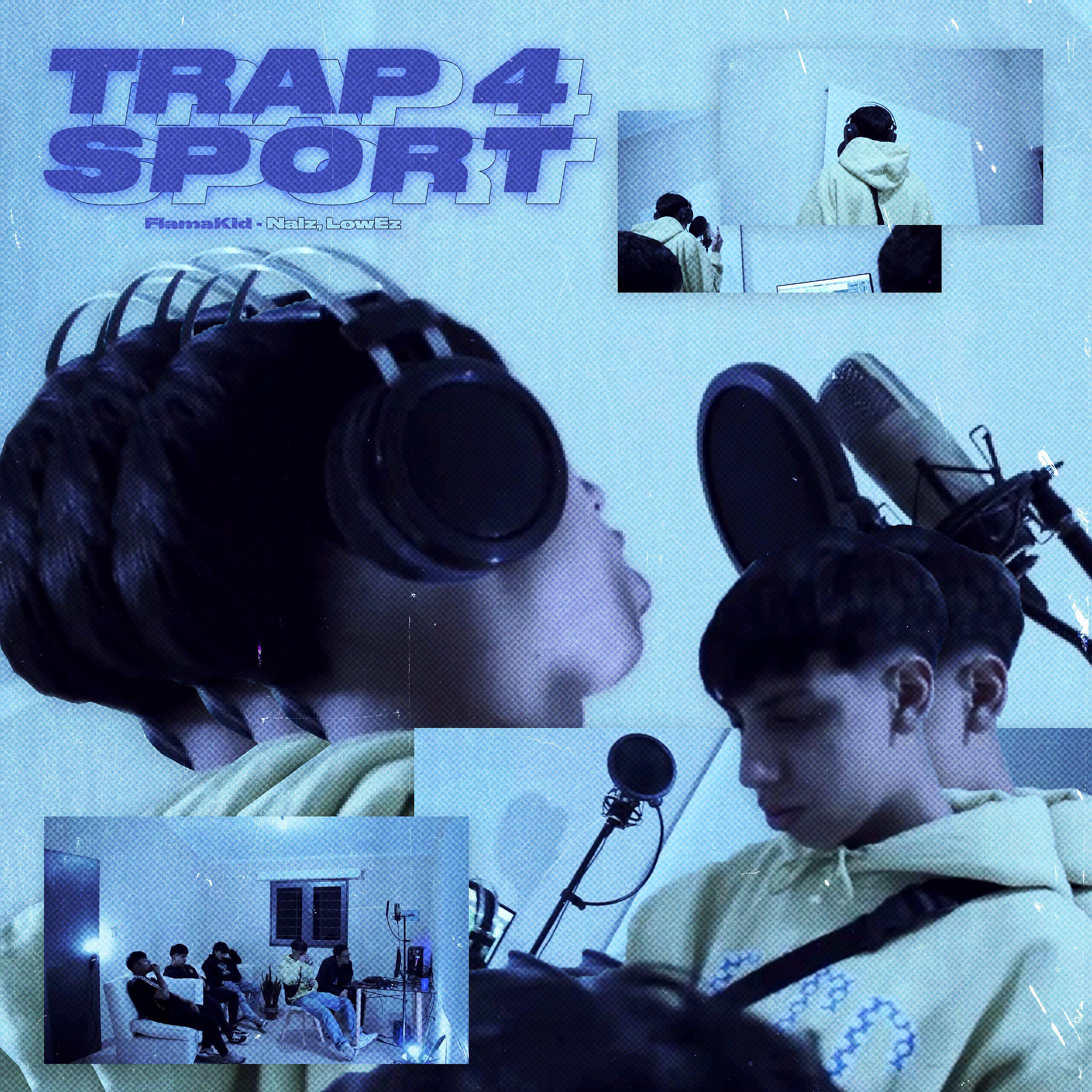 Постер альбома Trap4Sport