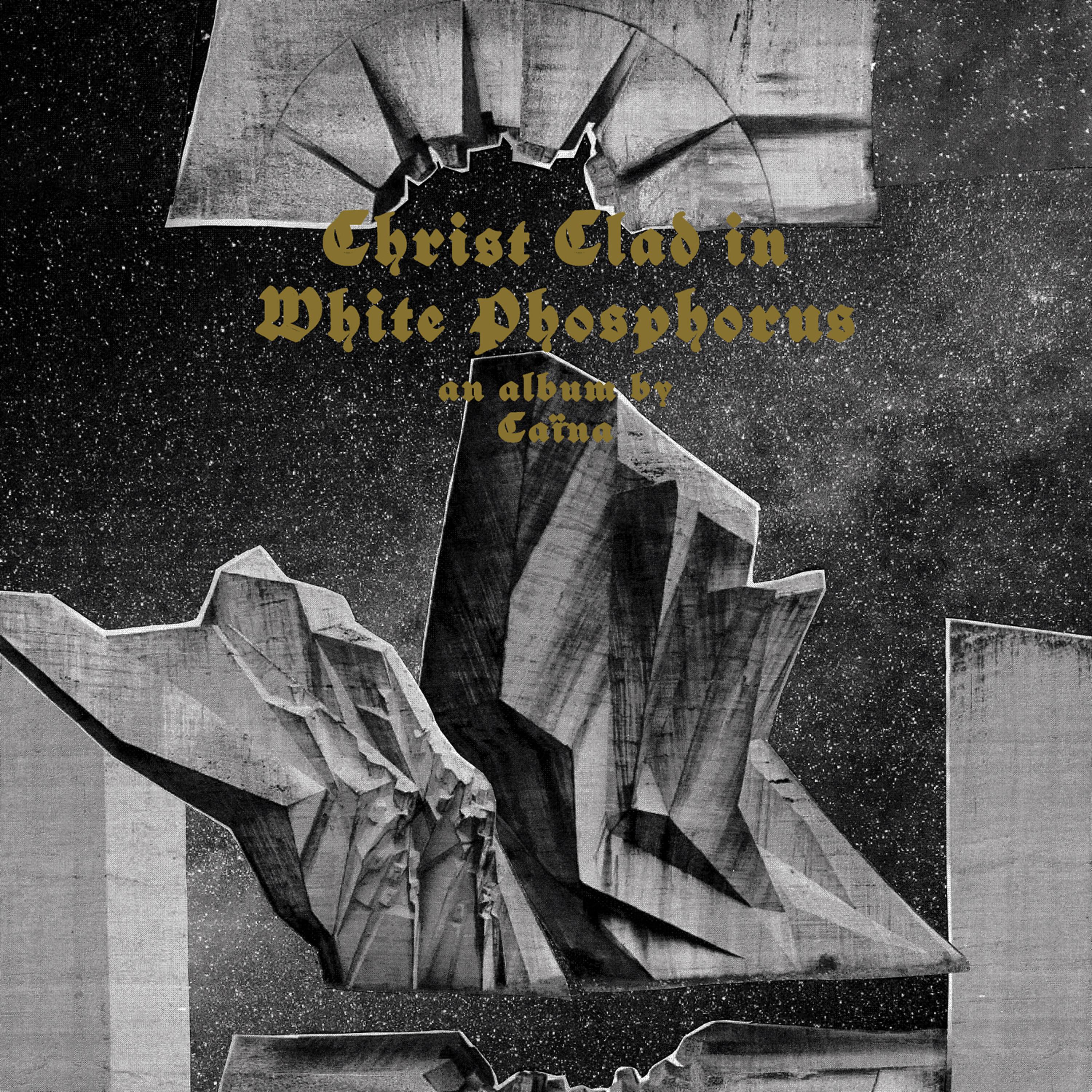 Постер альбома Christ Clad in White Phosphorus