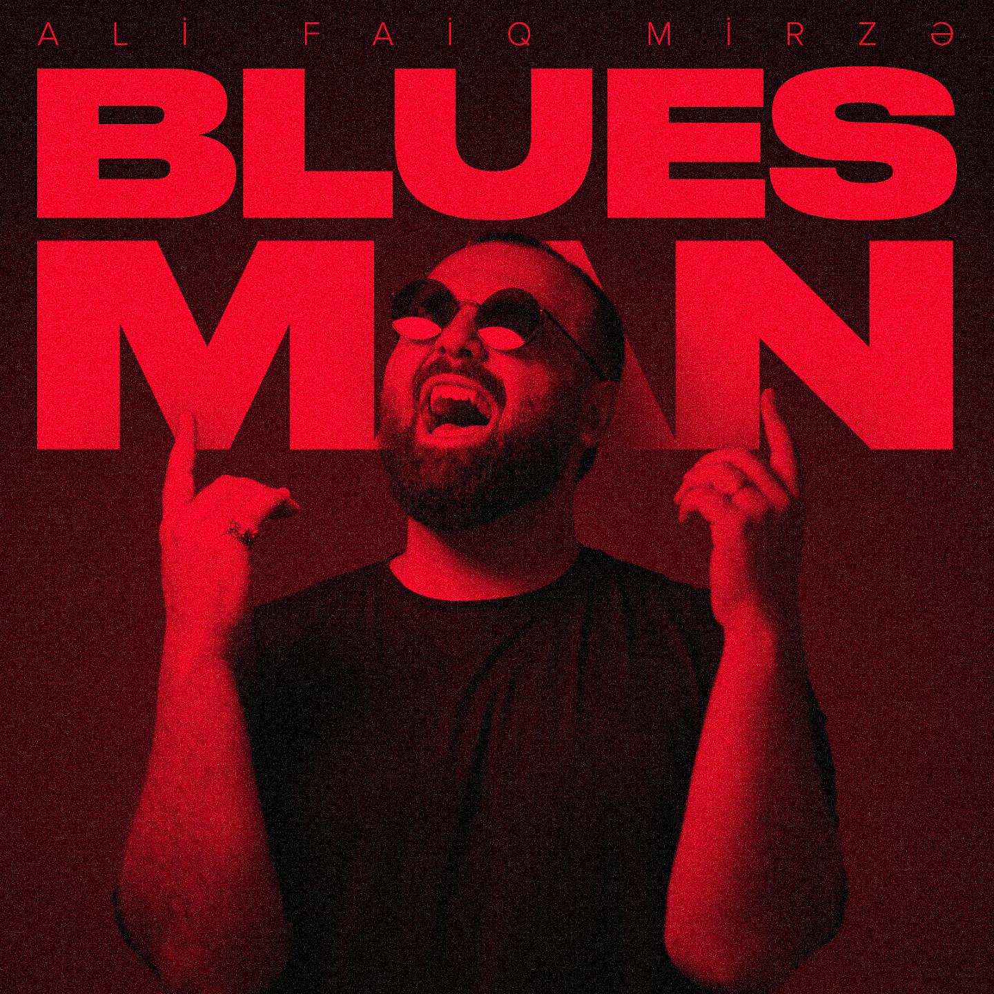Постер альбома Blues Man