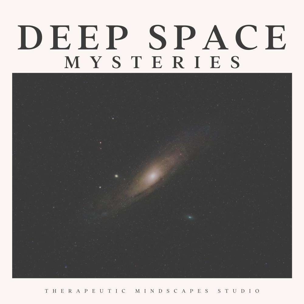 Постер альбома Deep Space Mysteries