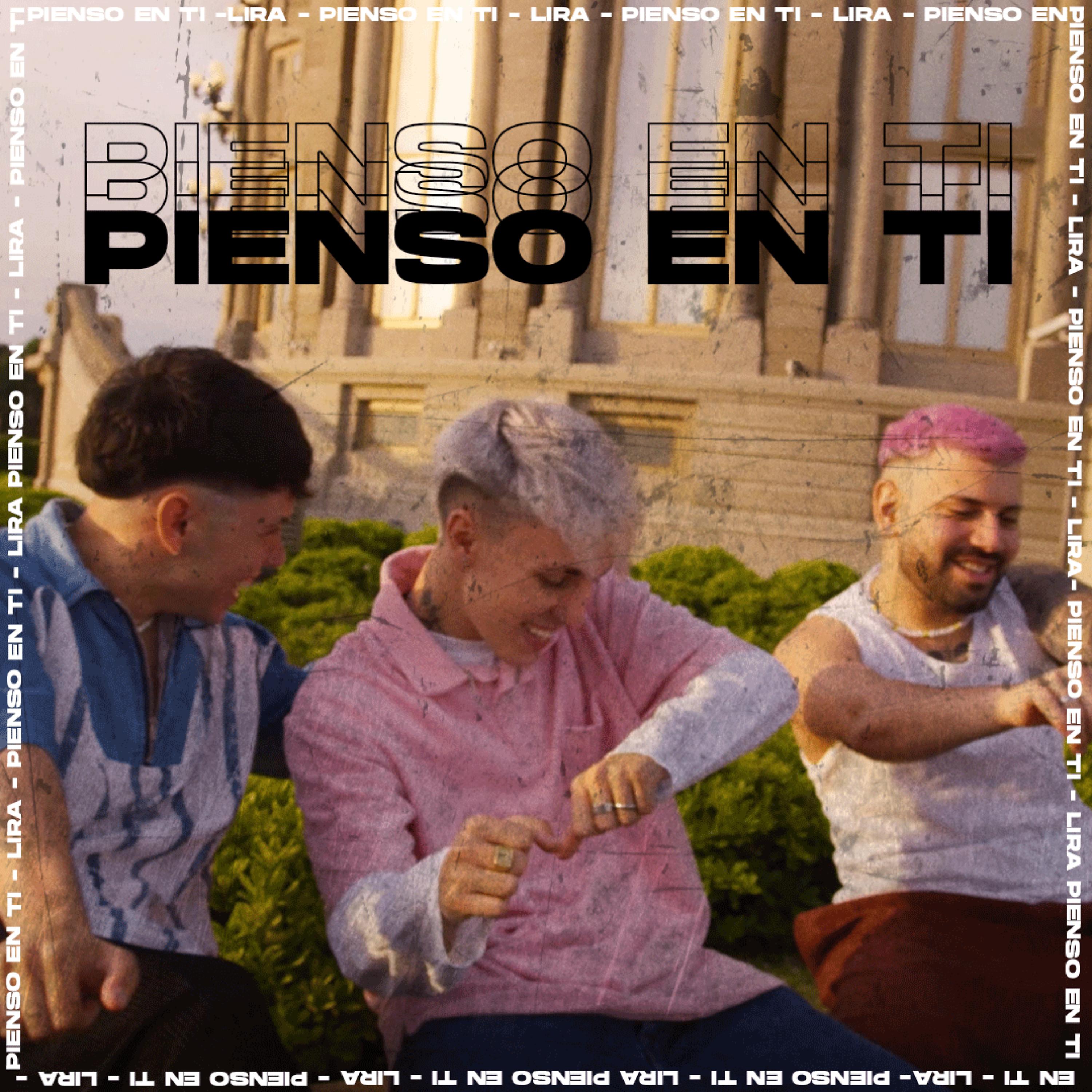 Постер альбома Pienso en Ti