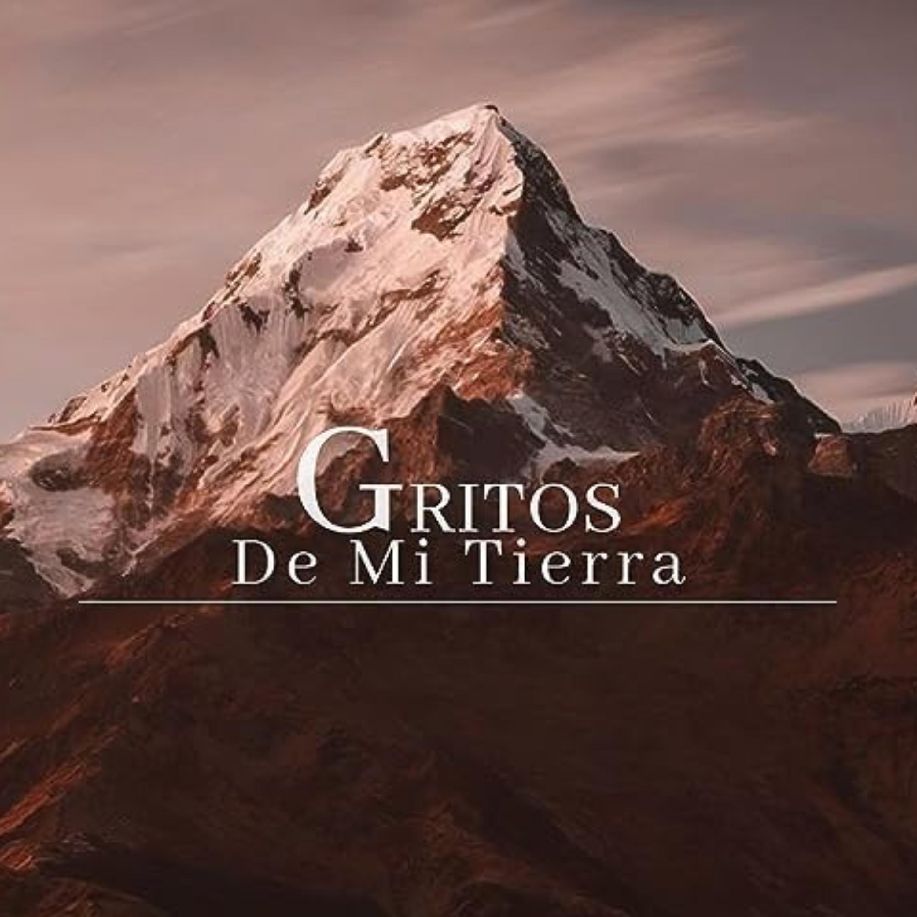 Постер альбома Gritos de mi Tierra