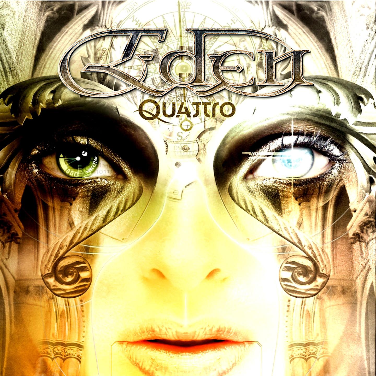 Постер альбома Quattro