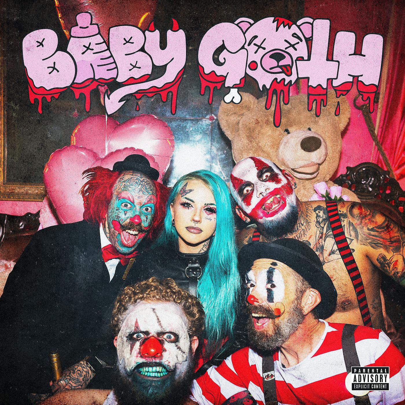 Постер альбома Baby Goth