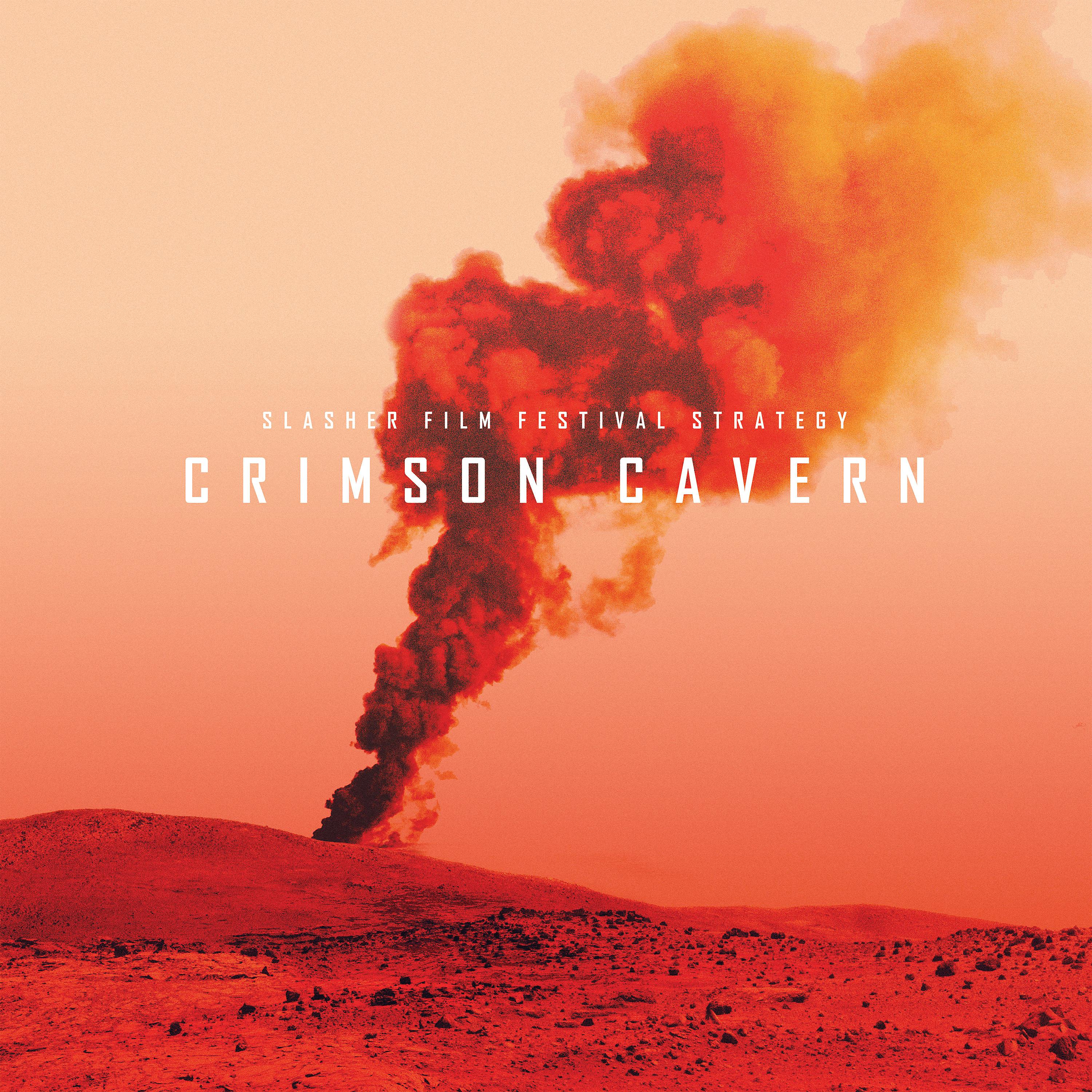 Постер альбома Crimson Cavern