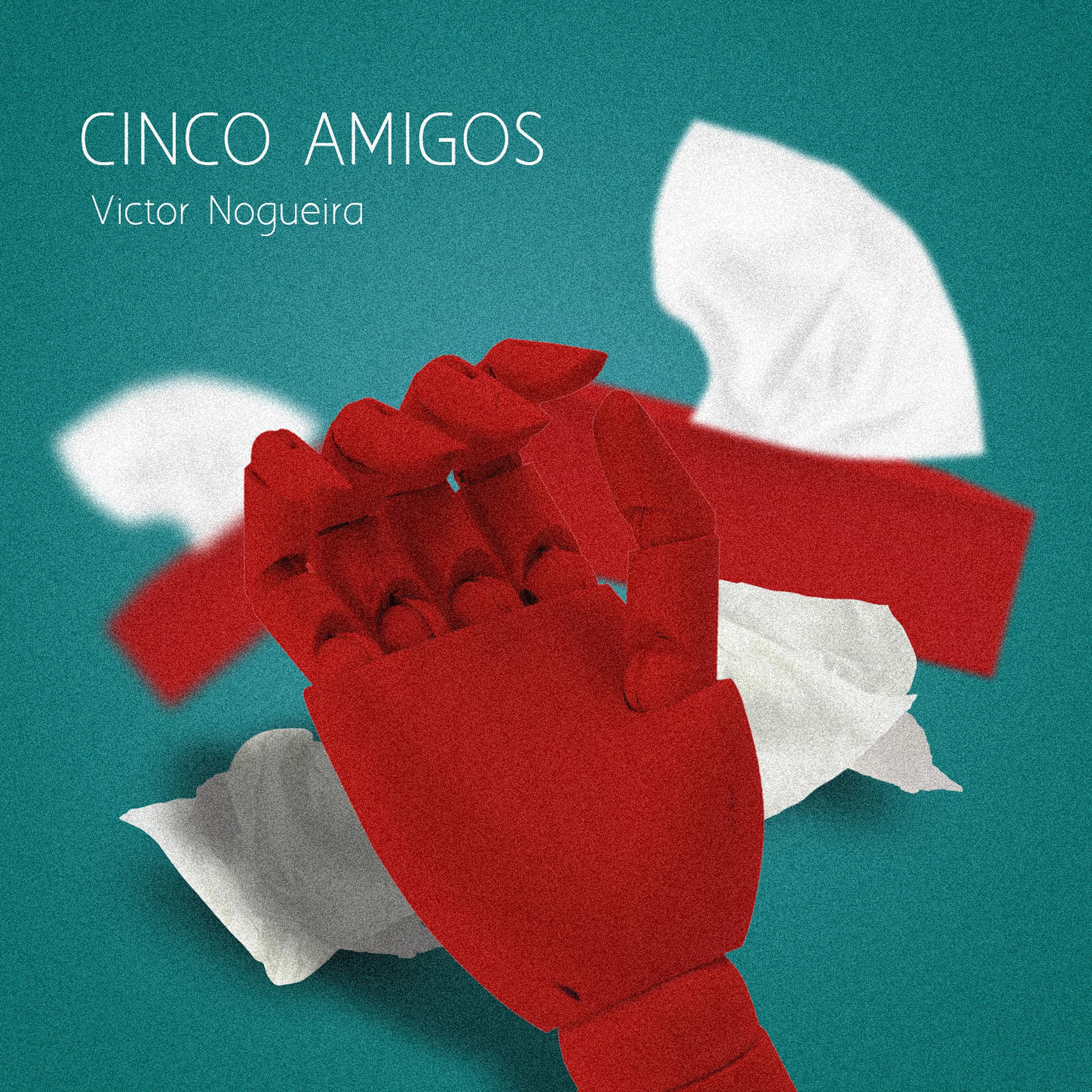 Постер альбома Cinco Amigos
