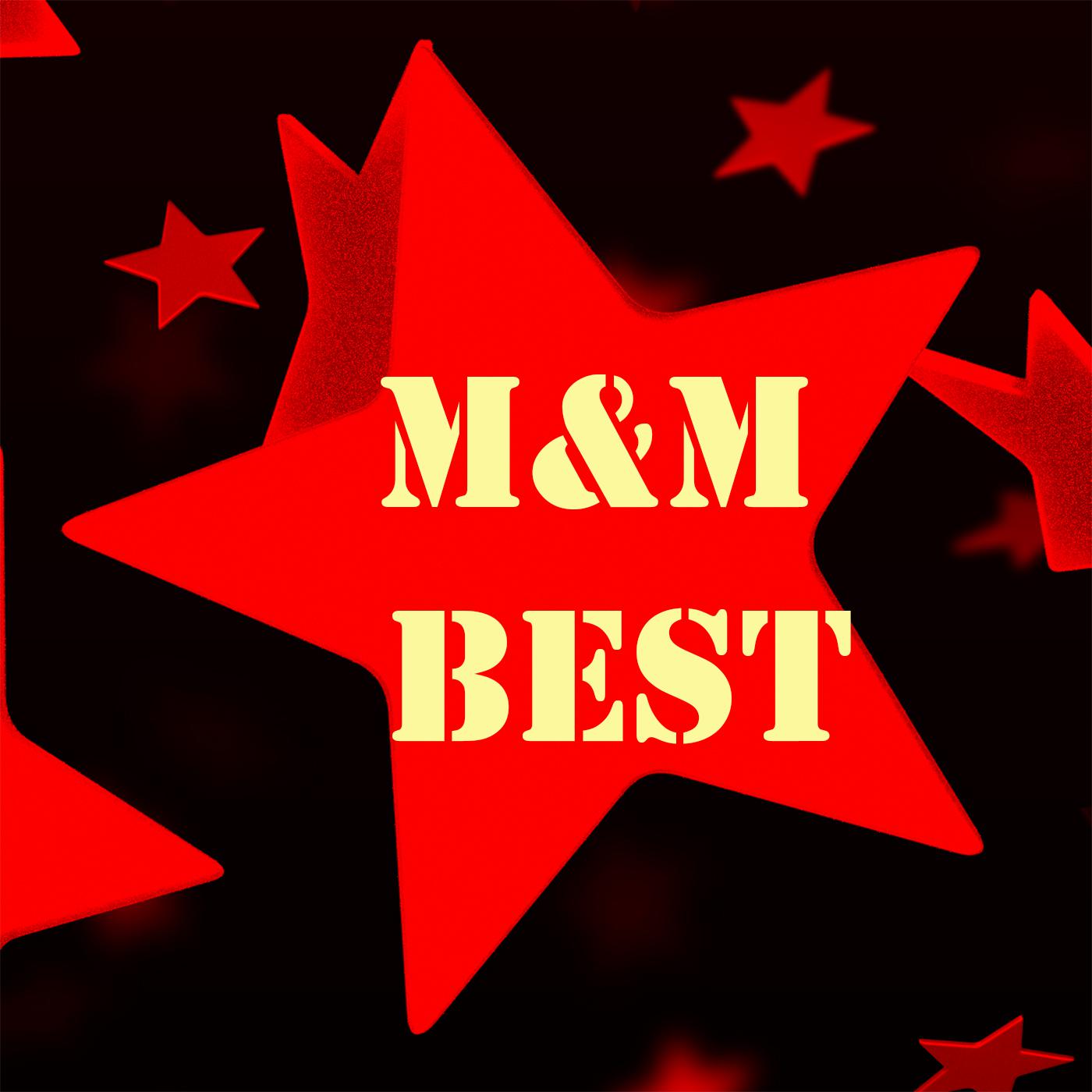Постер альбома M&M Best