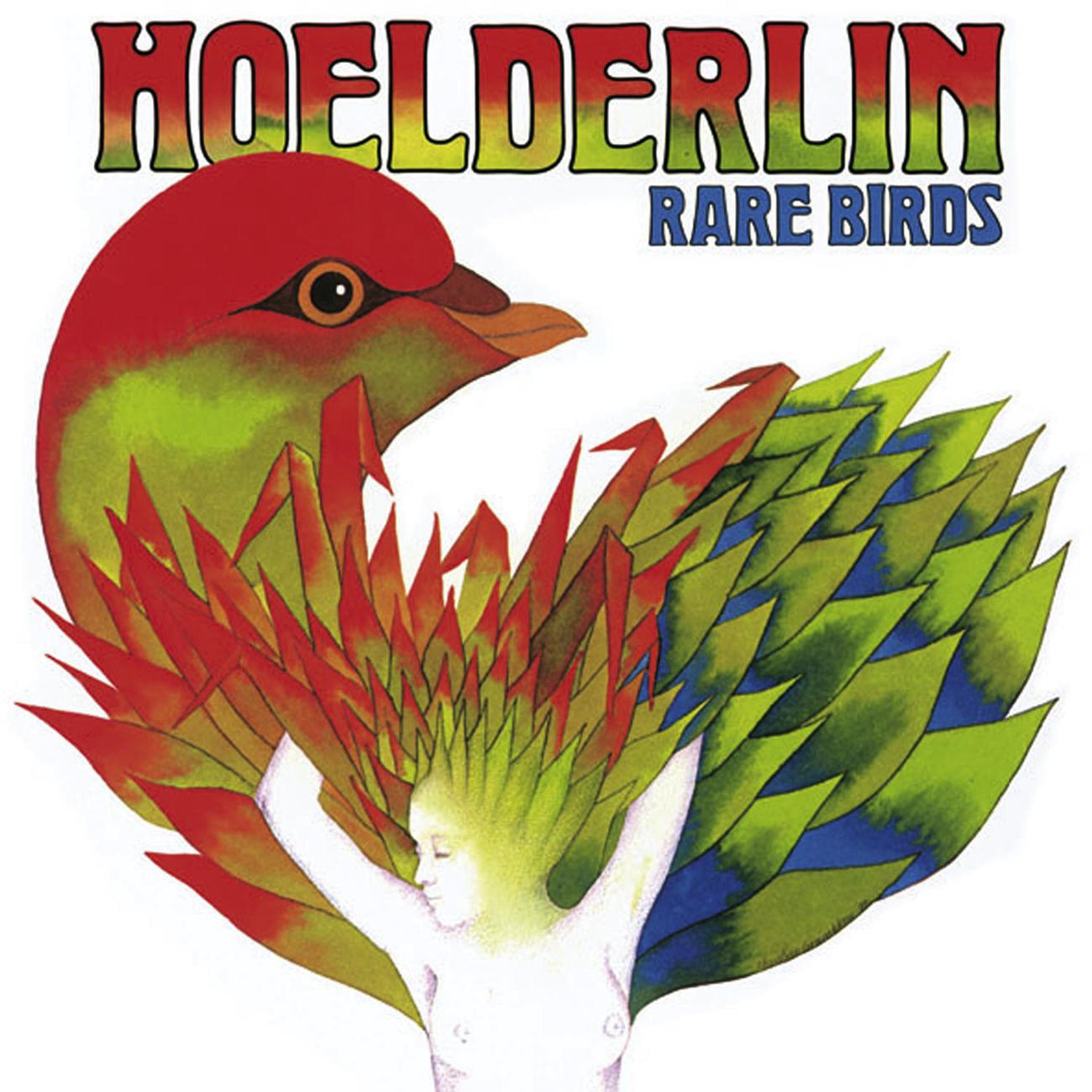 Постер альбома Rare Birds