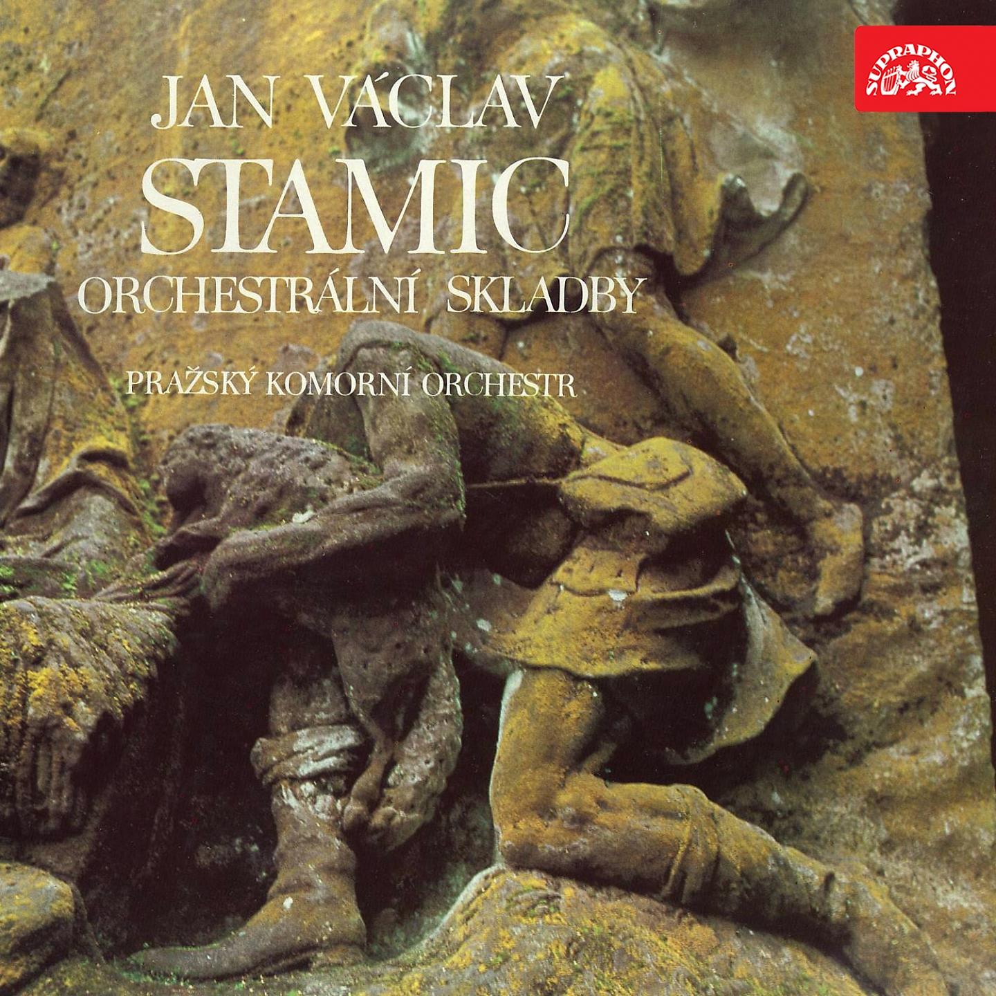 Постер альбома Stamic: Orchestral Music