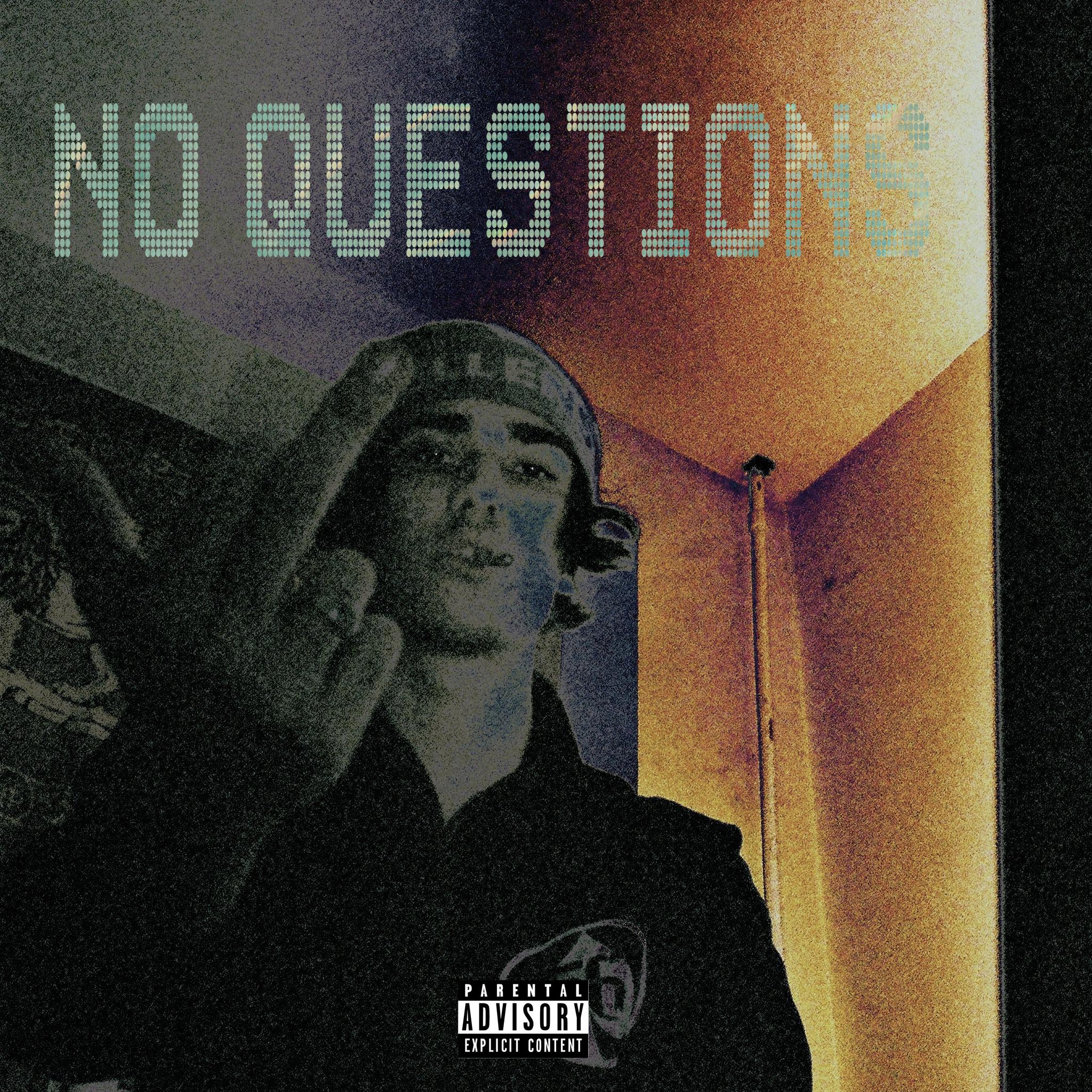 Постер альбома no questions