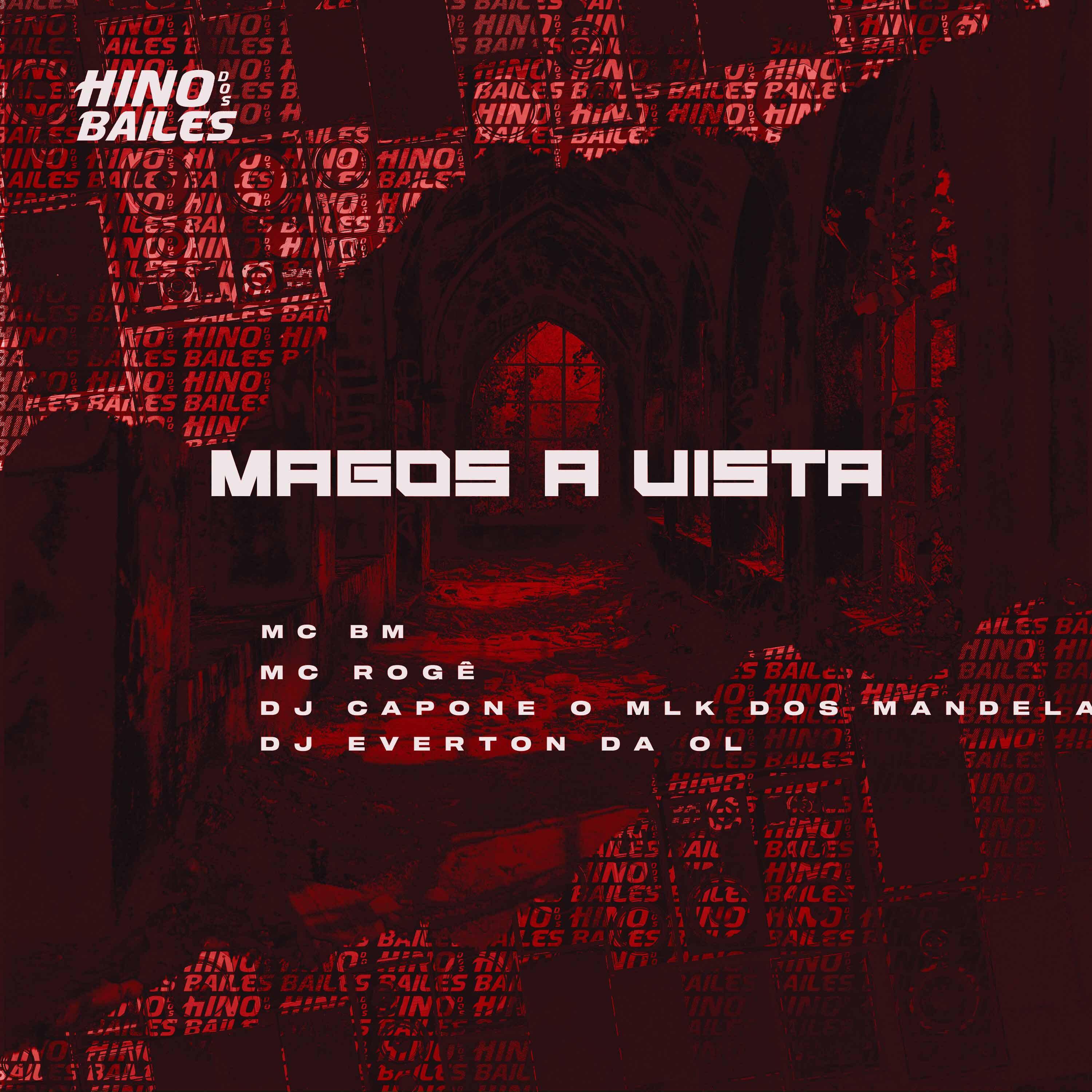 Постер альбома Magos a Vista